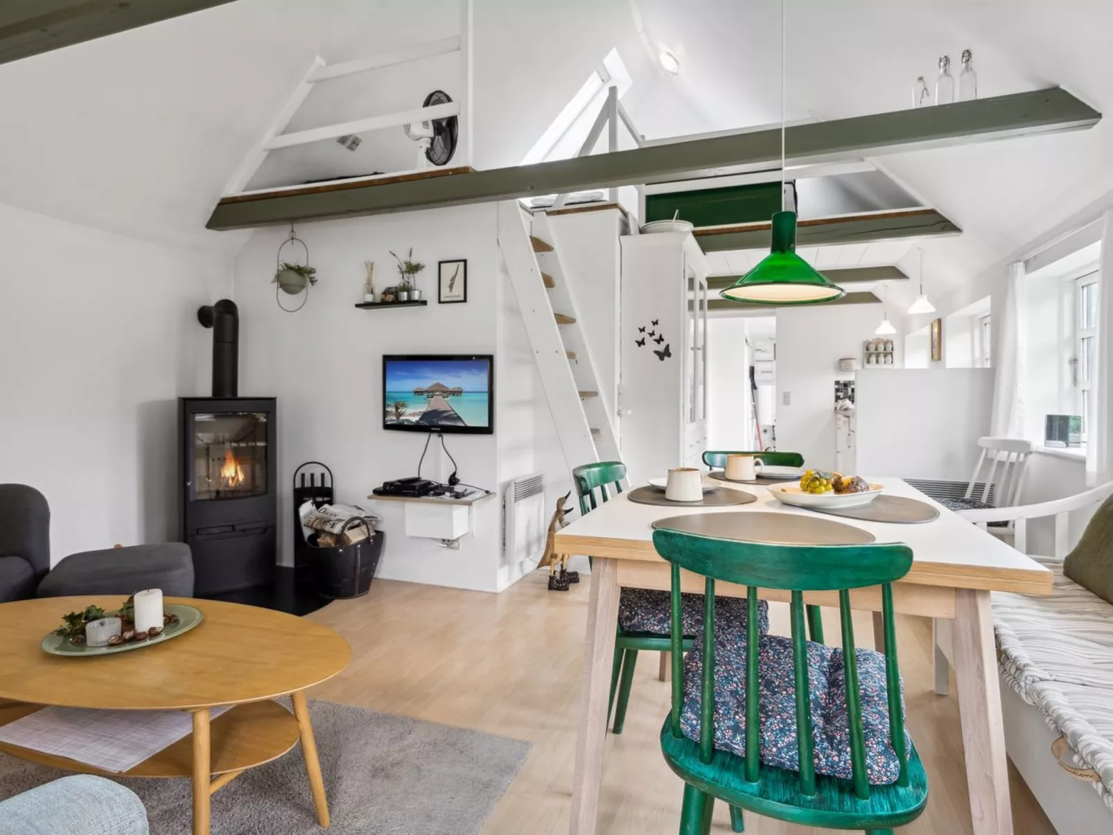 "Prohor" - 1.8km from the sea-Binnen