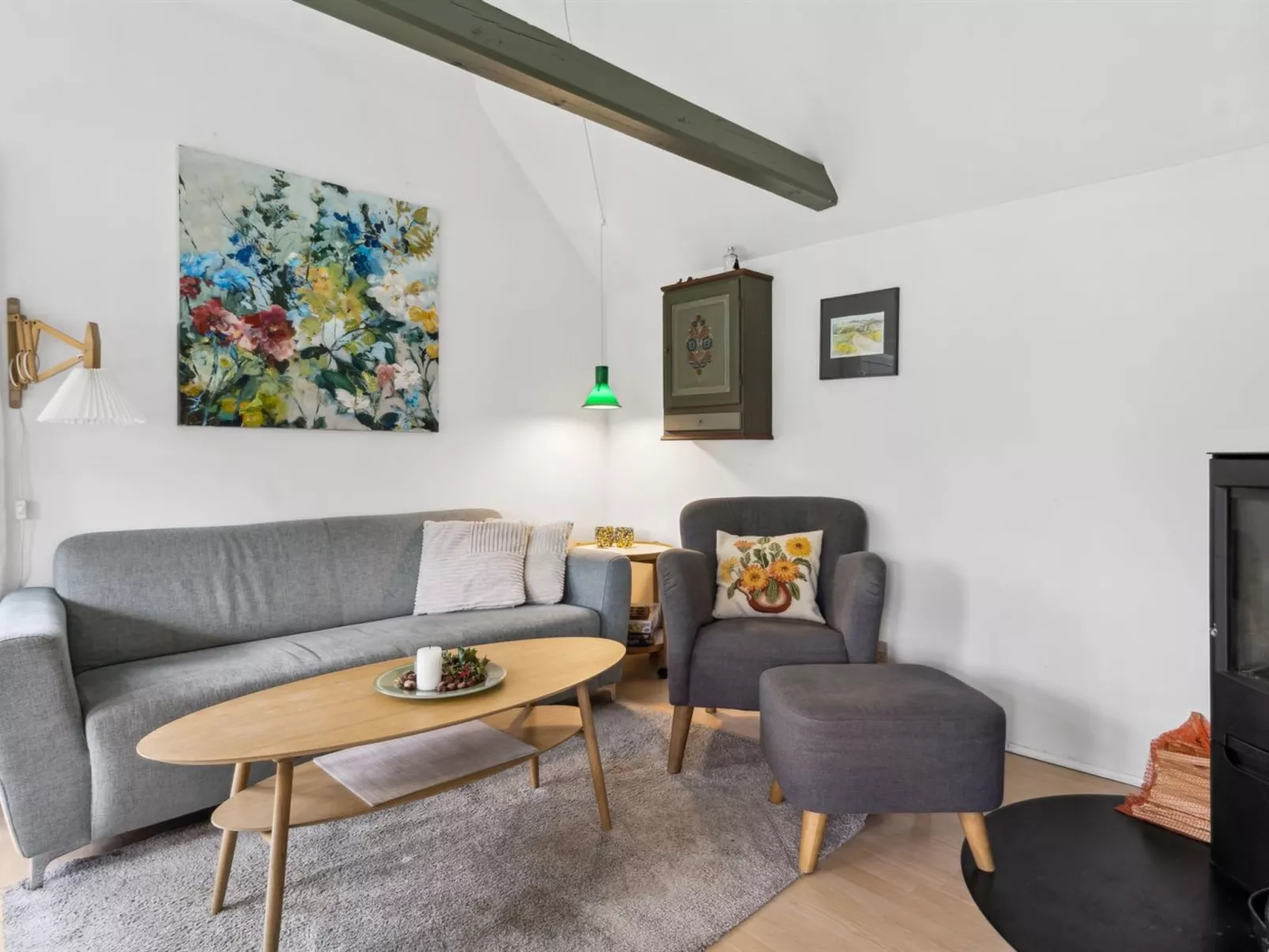 "Prohor" - 1.8km from the sea-Binnen