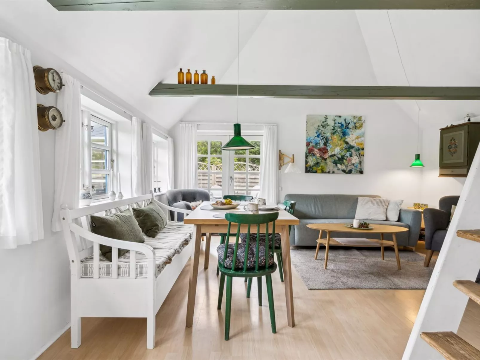 "Prohor" - 1.8km from the sea-Binnen