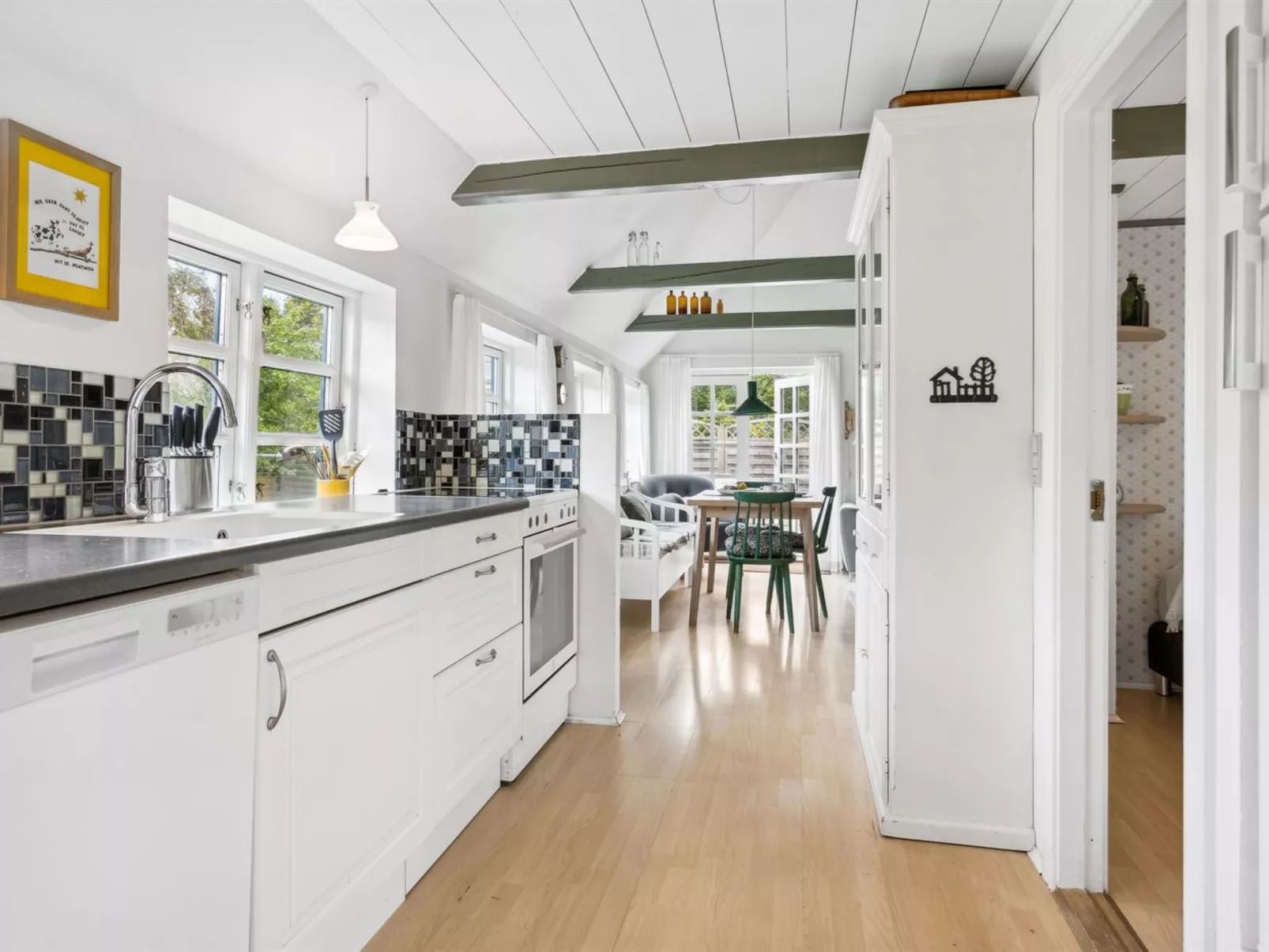 "Prohor" - 1.8km from the sea-Binnen