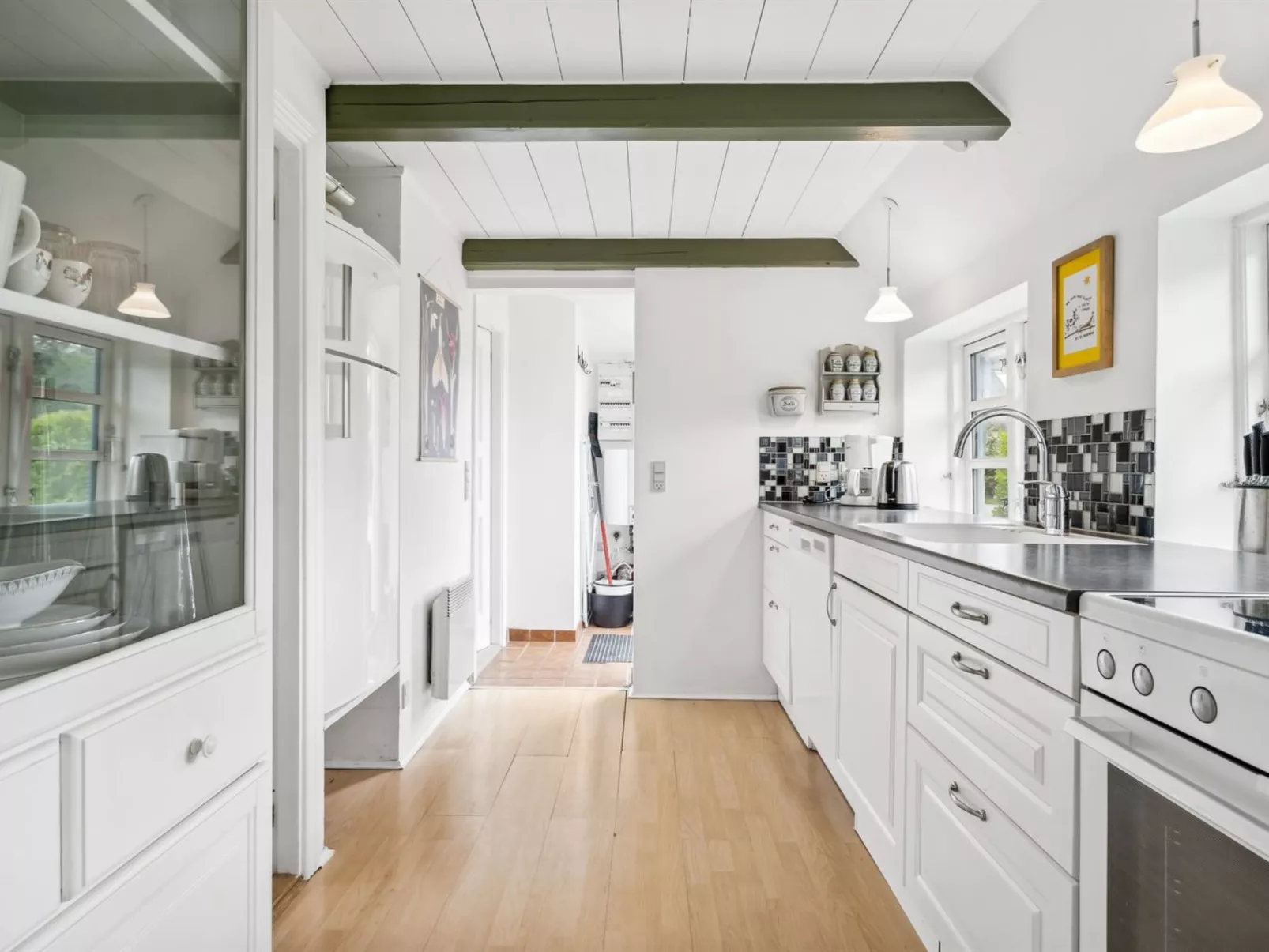 "Prohor" - 1.8km from the sea-Binnen
