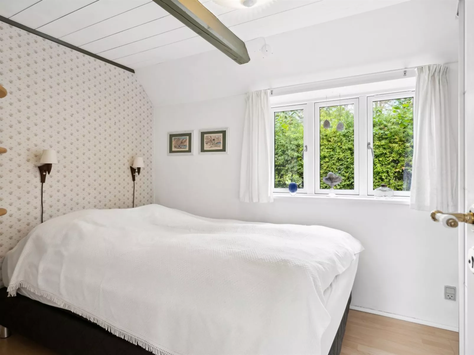"Prohor" - 1.8km from the sea-Binnen