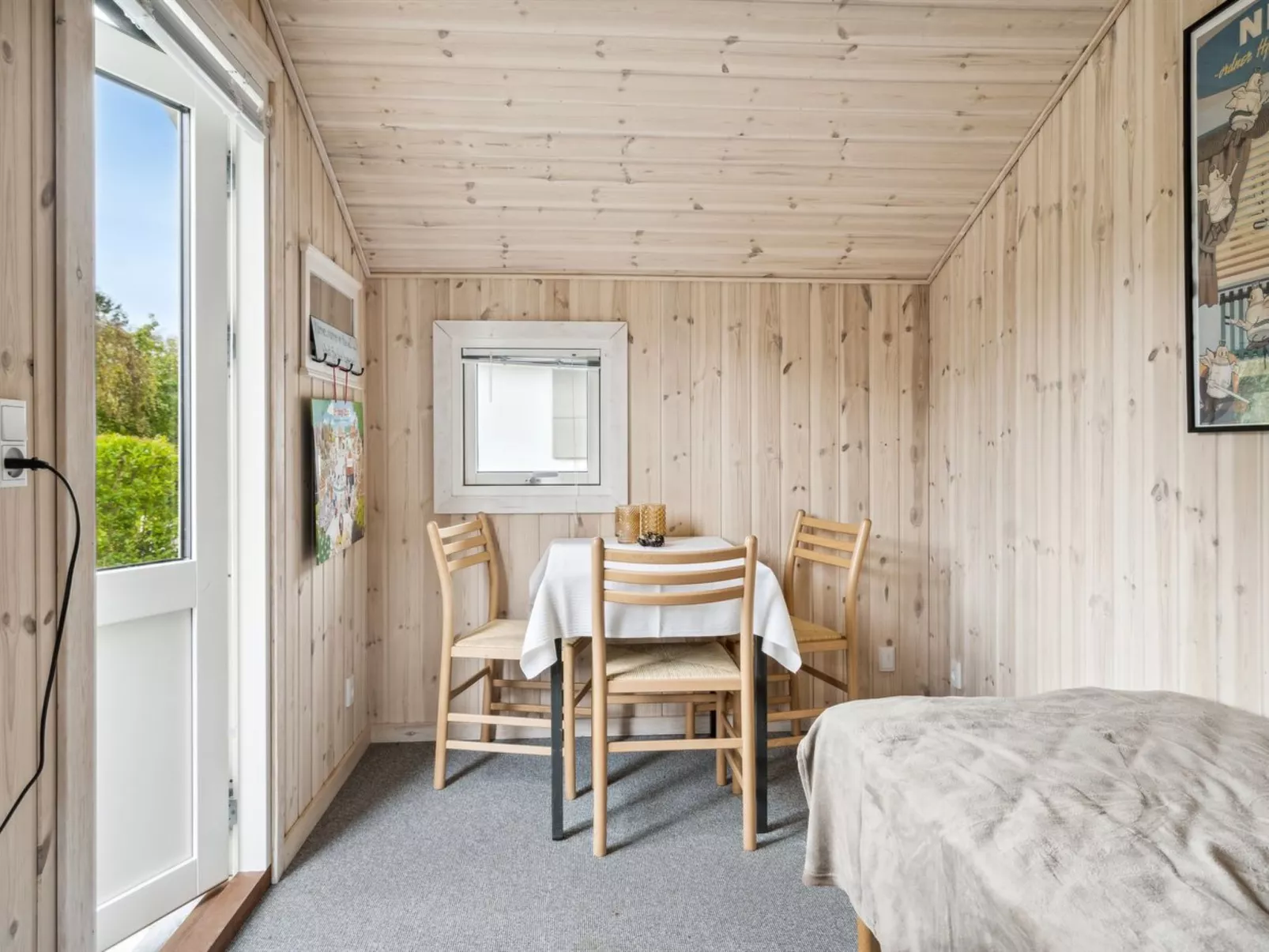 "Prohor" - 1.8km from the sea-Binnen