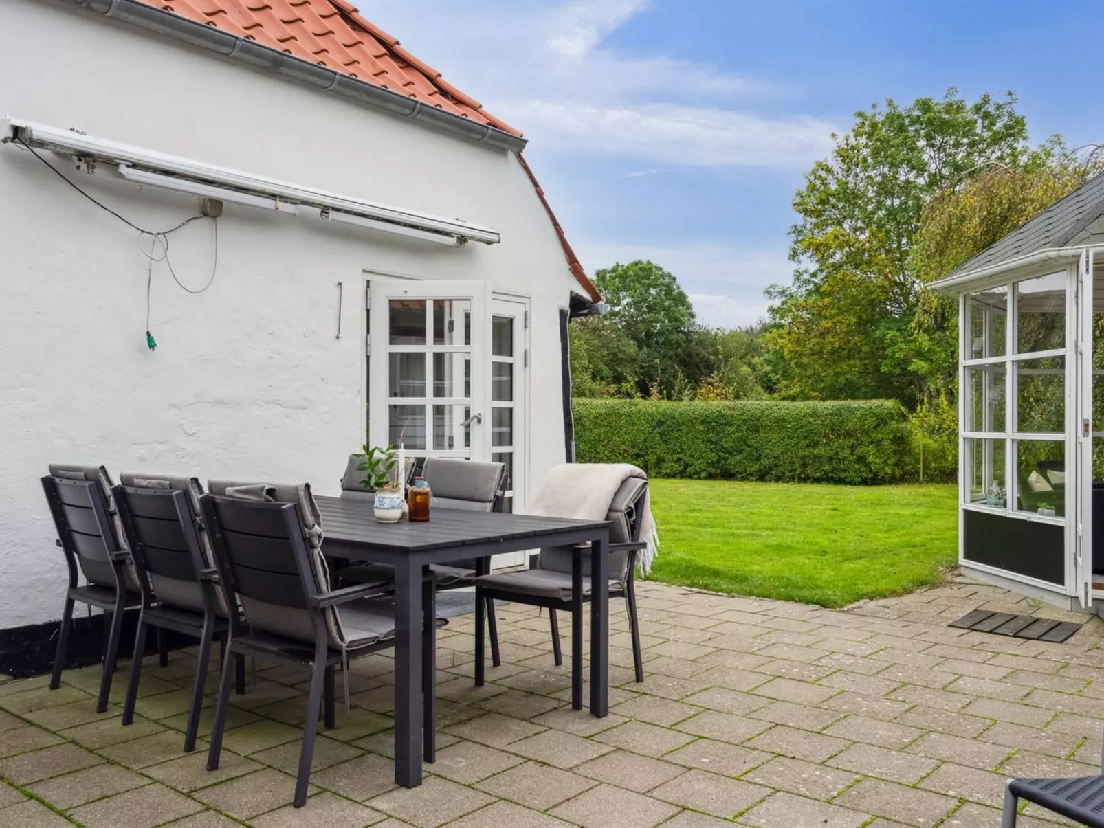 "Prohor" - 1.8km from the sea-Buiten