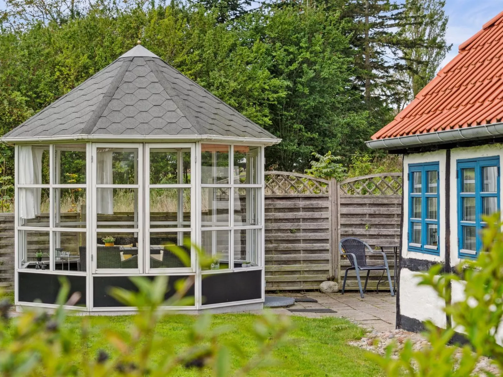 "Prohor" - 1.8km from the sea-Buiten