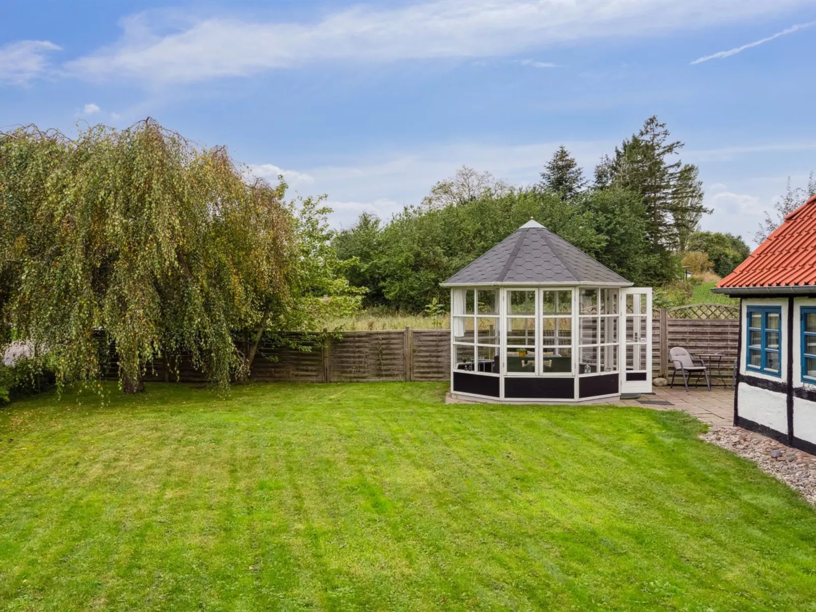 "Prohor" - 1.8km from the sea-Buiten