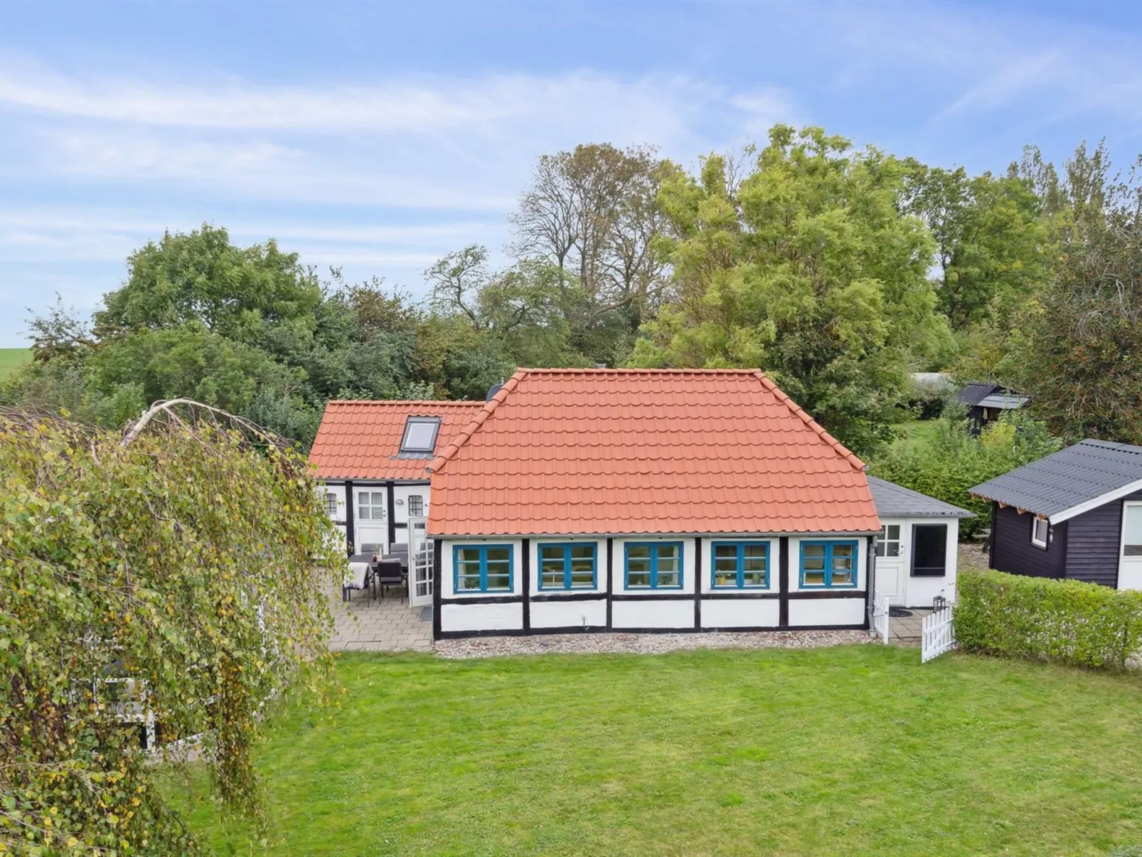 "Prohor" - 1.8km from the sea-Buiten