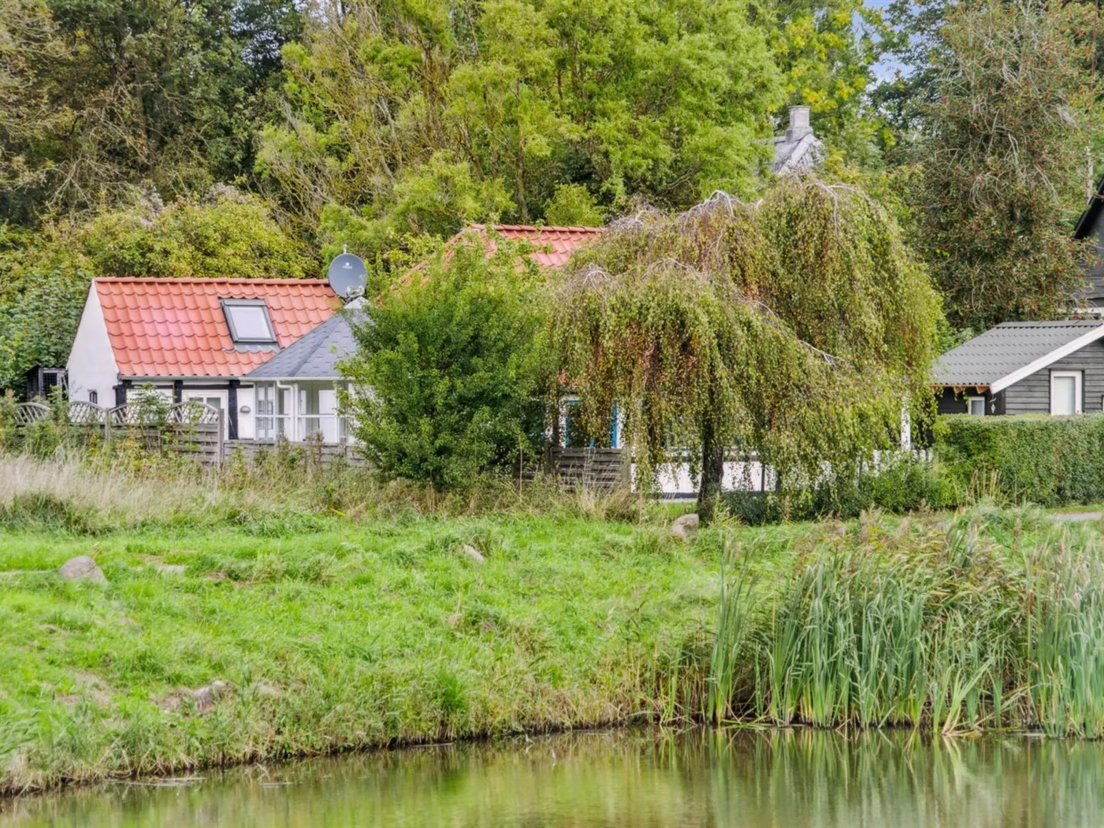 "Prohor" - 1.8km from the sea-Buiten