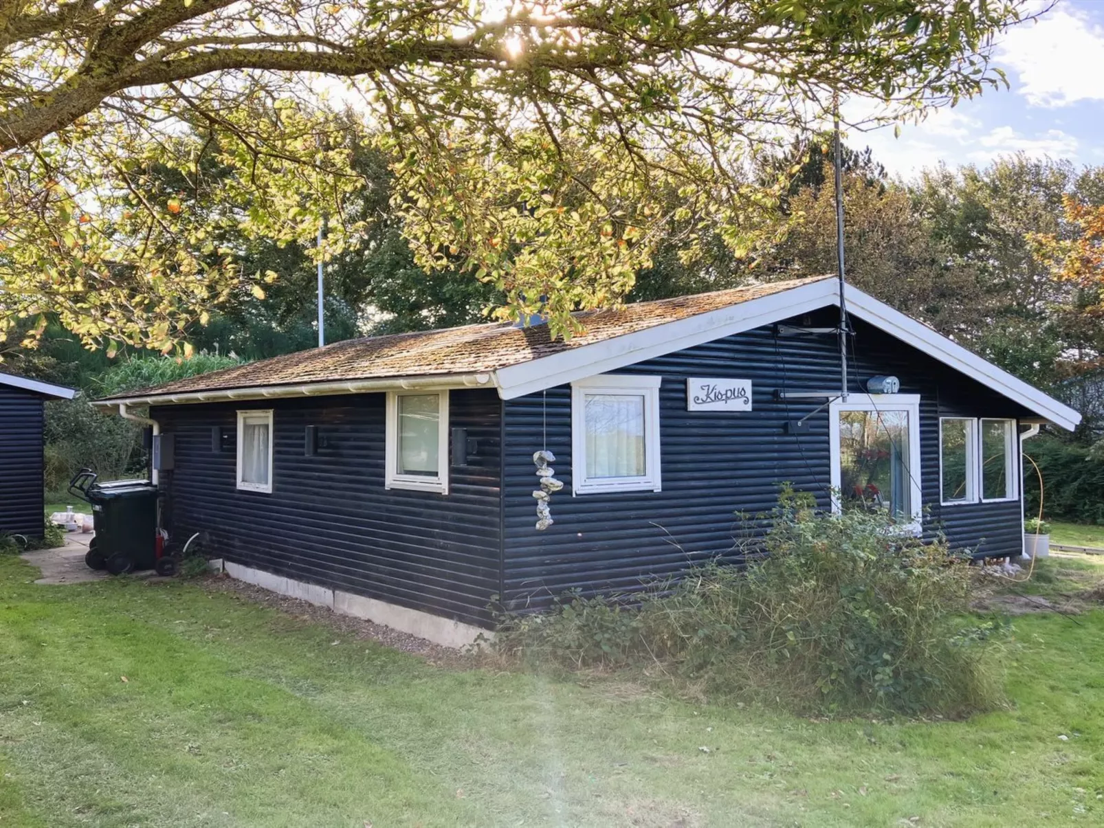 "Benthe" - 200m from the sea-Buiten