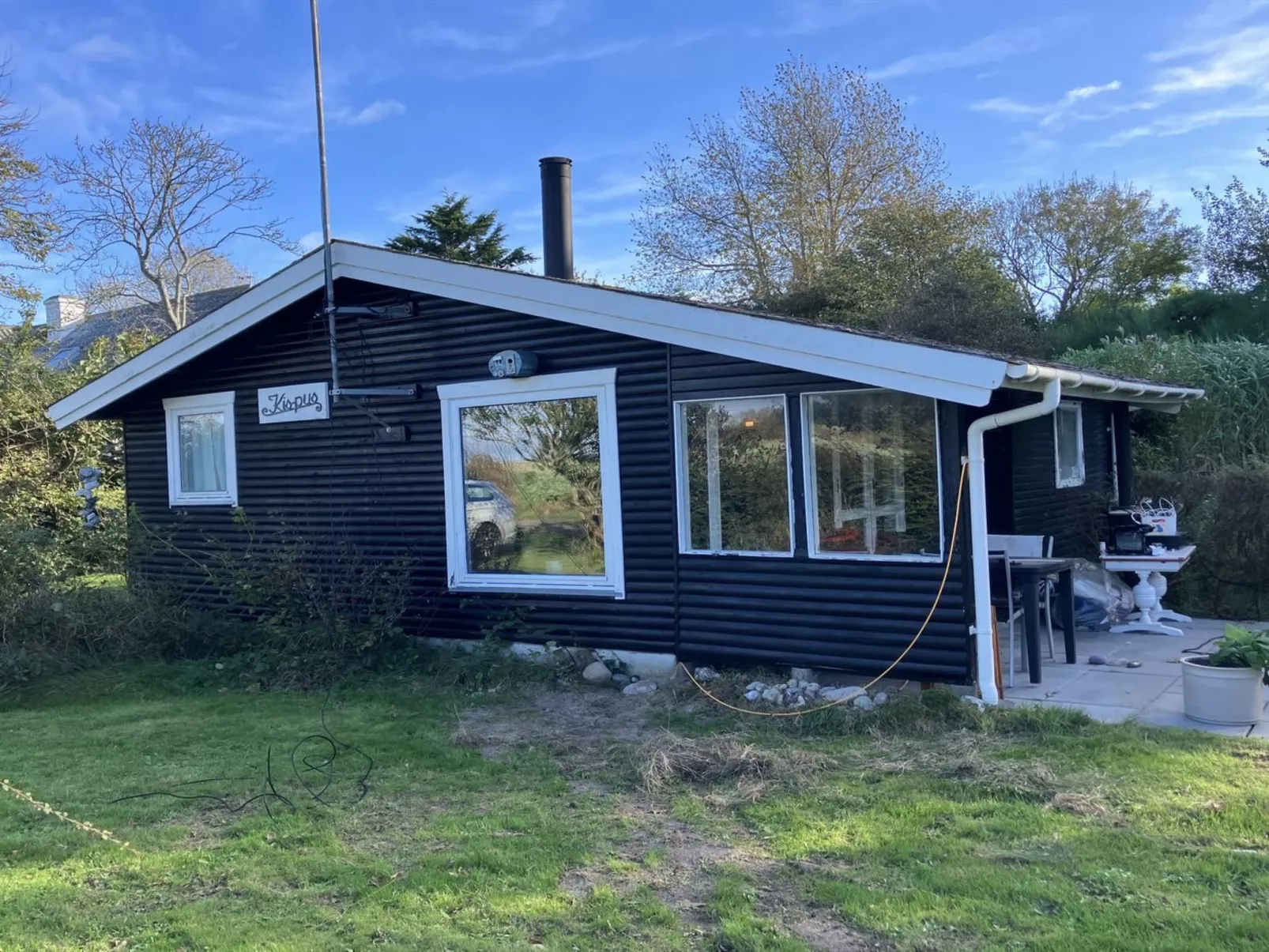 "Benthe" - 200m from the sea-Buiten