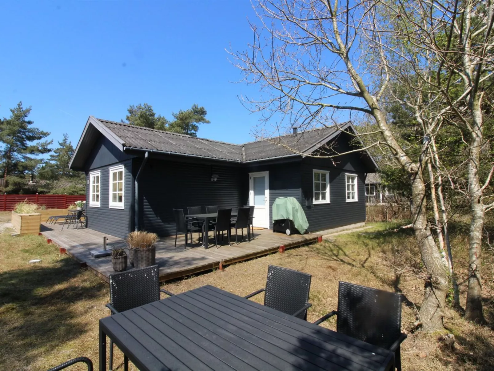"Gunwald" - 300m from the sea-Buiten
