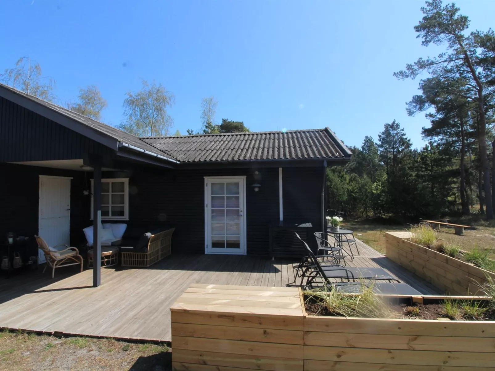 "Gunwald" - 300m from the sea-Buiten