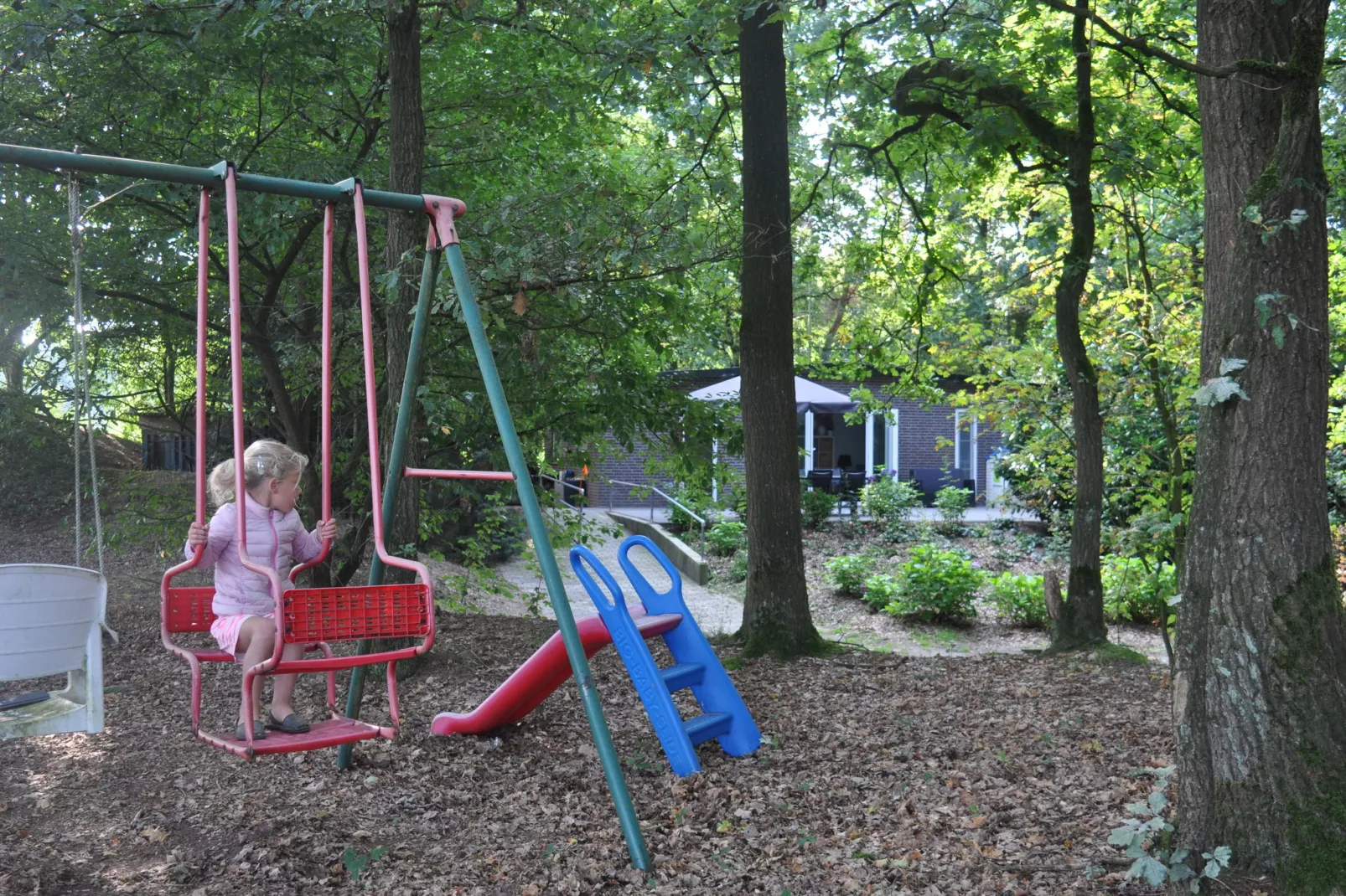 Dorpswoning In het Bos-Faciliteiten