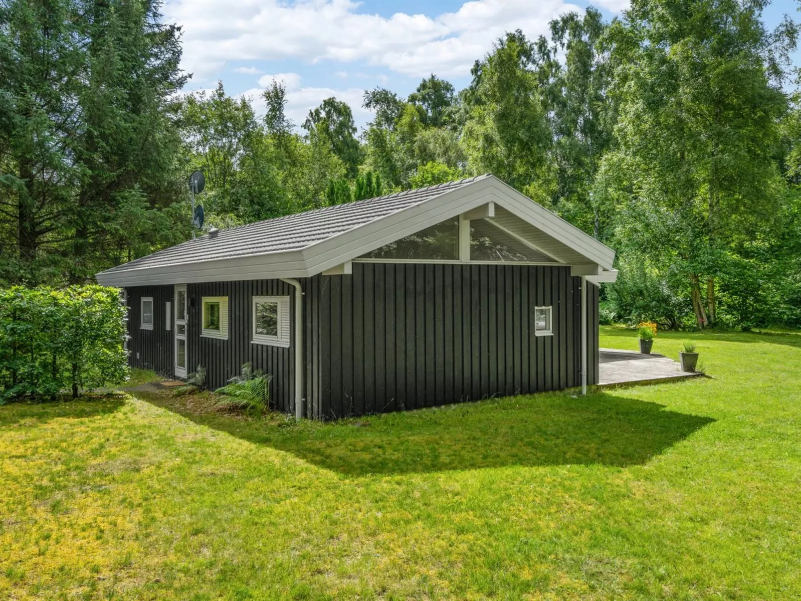 "Thorsmod" - 2.6km from the sea-Buiten