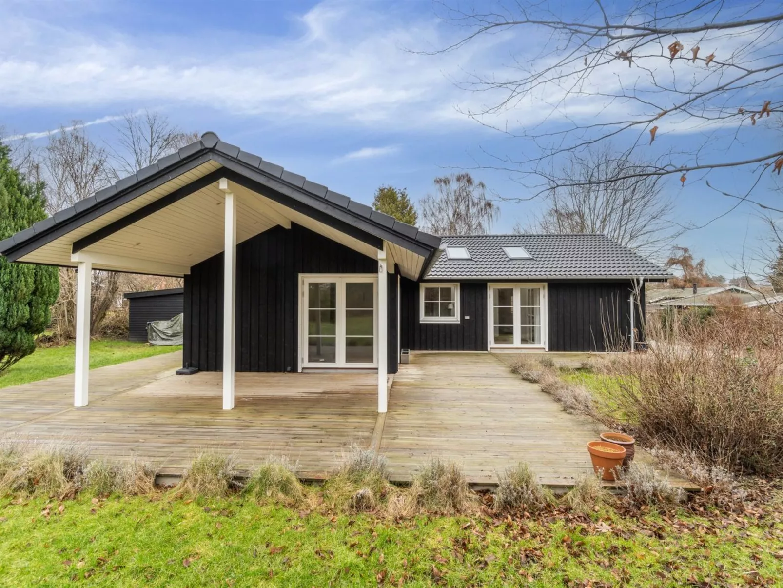 "Loviisa" - 850m from the sea-Buiten