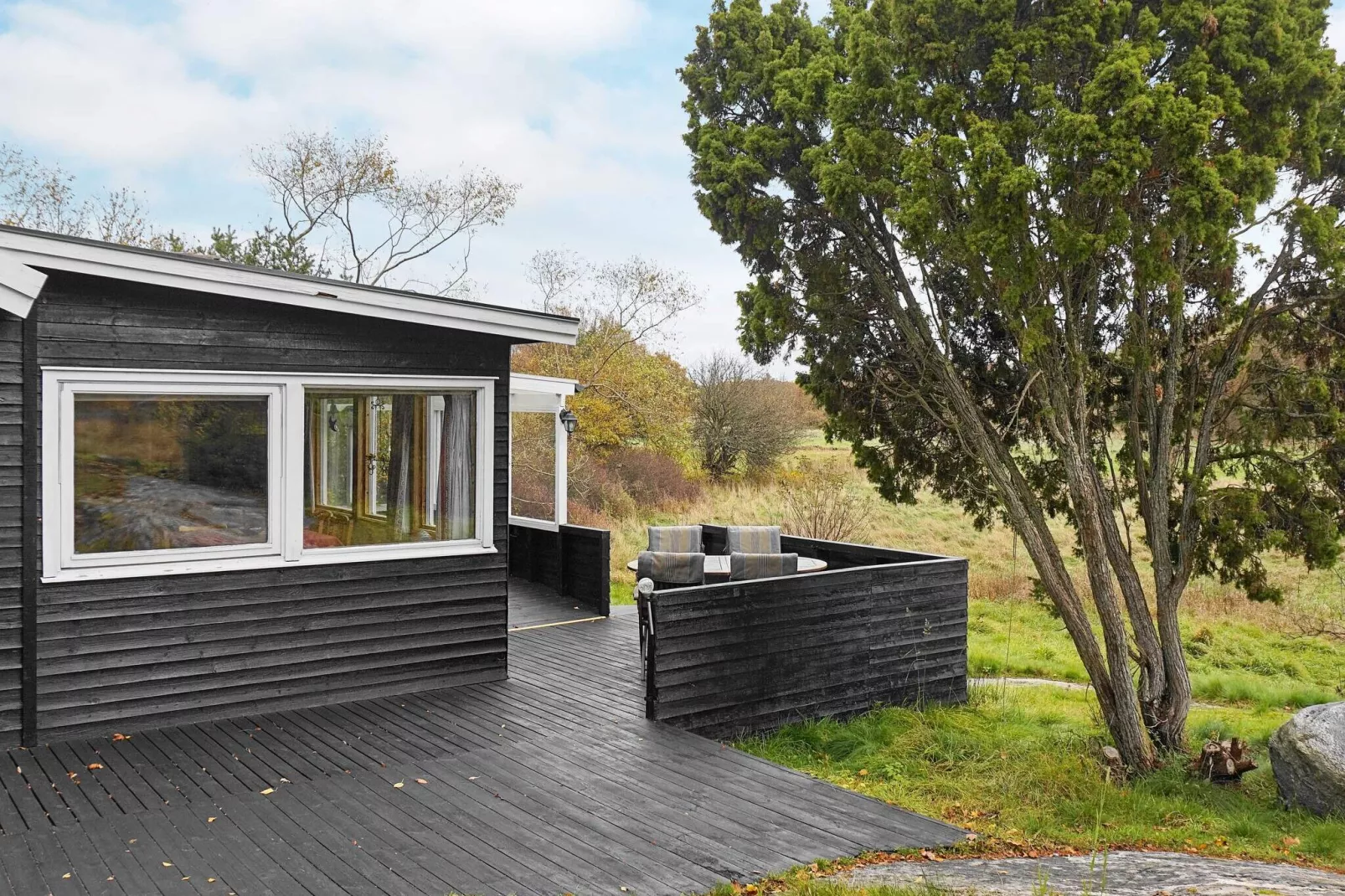 4 sterren vakantie huis in Nösund-Buitenlucht