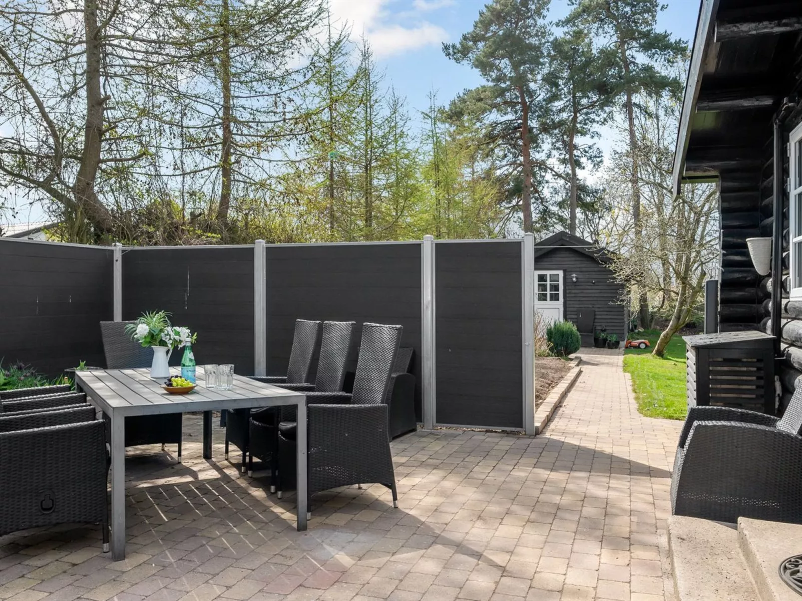 "Gunnhild" - 500m from the sea-Buiten