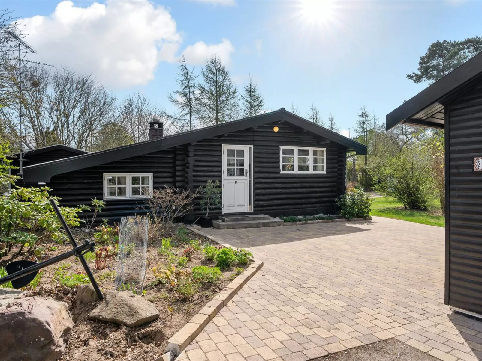 "Gunnhild" - 500m from the sea-Buiten