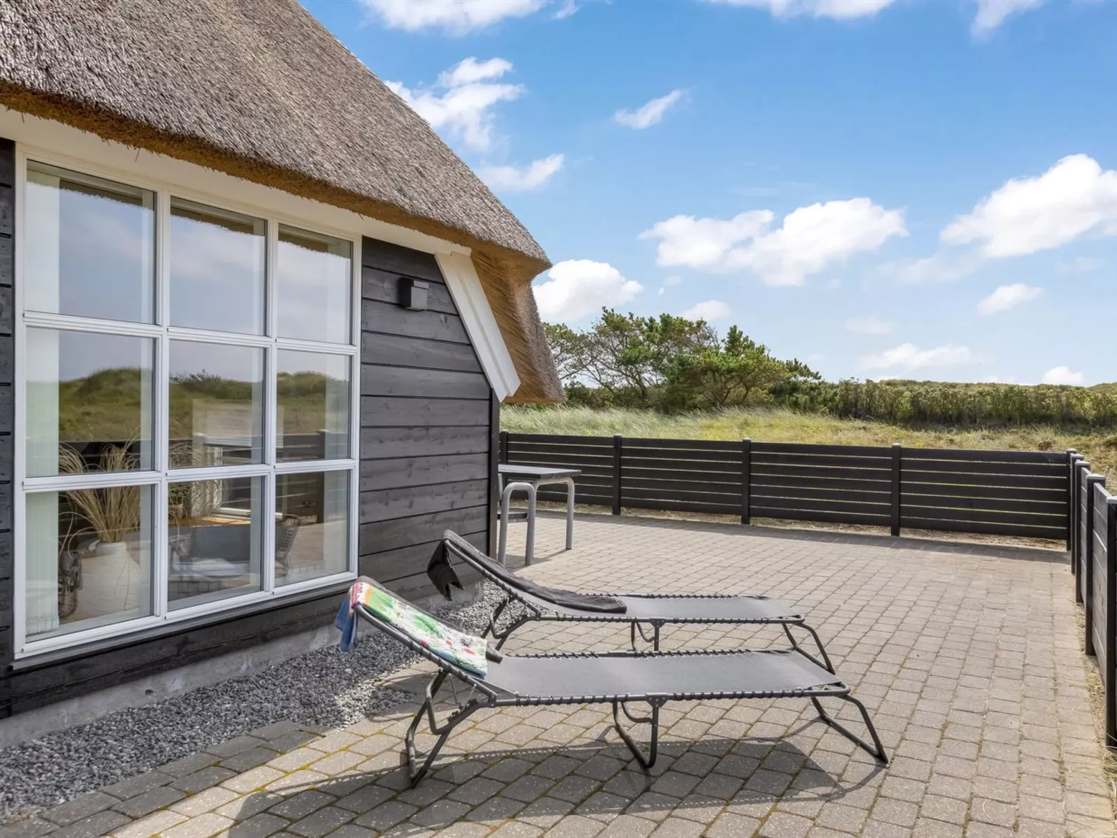 "Rother" - 100m from the sea-Binnen