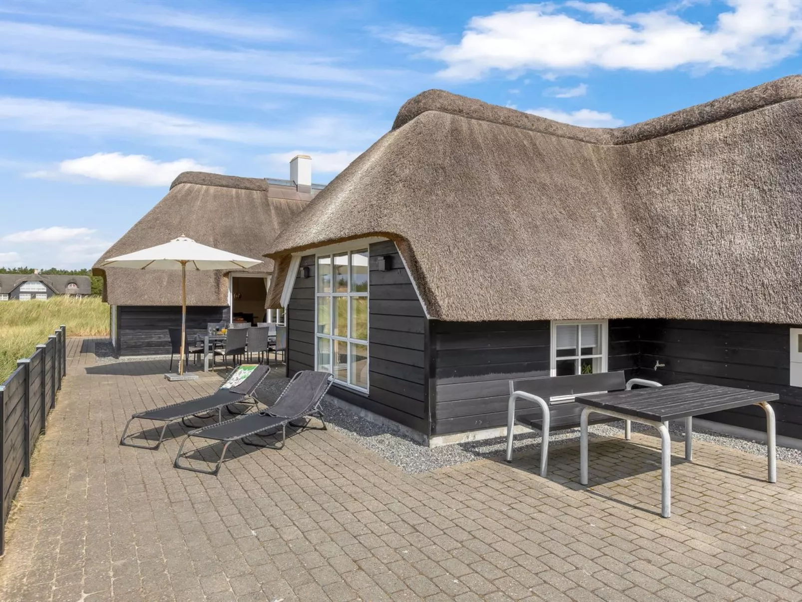 "Rother" - 100m from the sea-Binnen