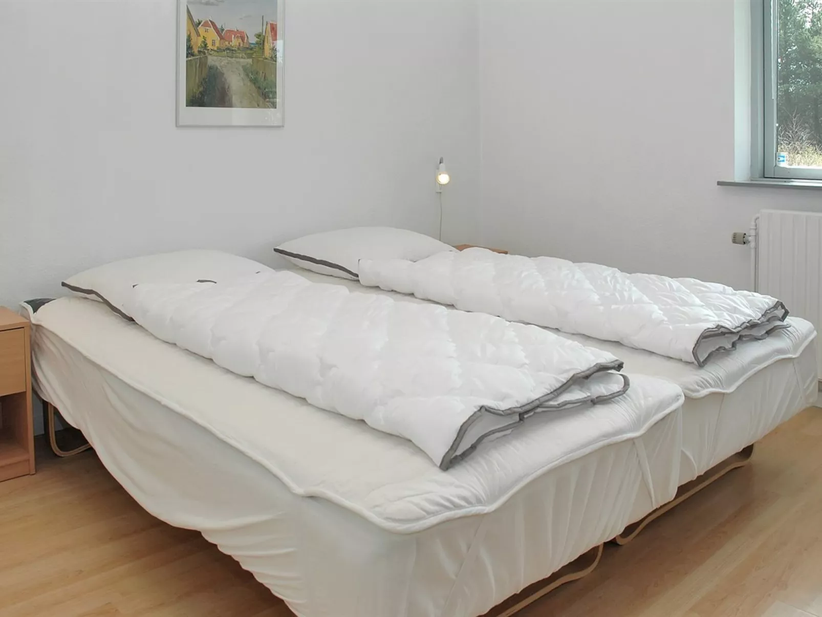 "Lavrans" - 2.5km from the sea-Binnen
