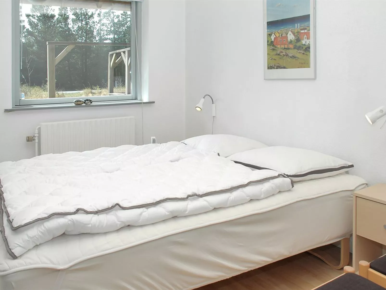 "Lavrans" - 2.5km from the sea-Binnen