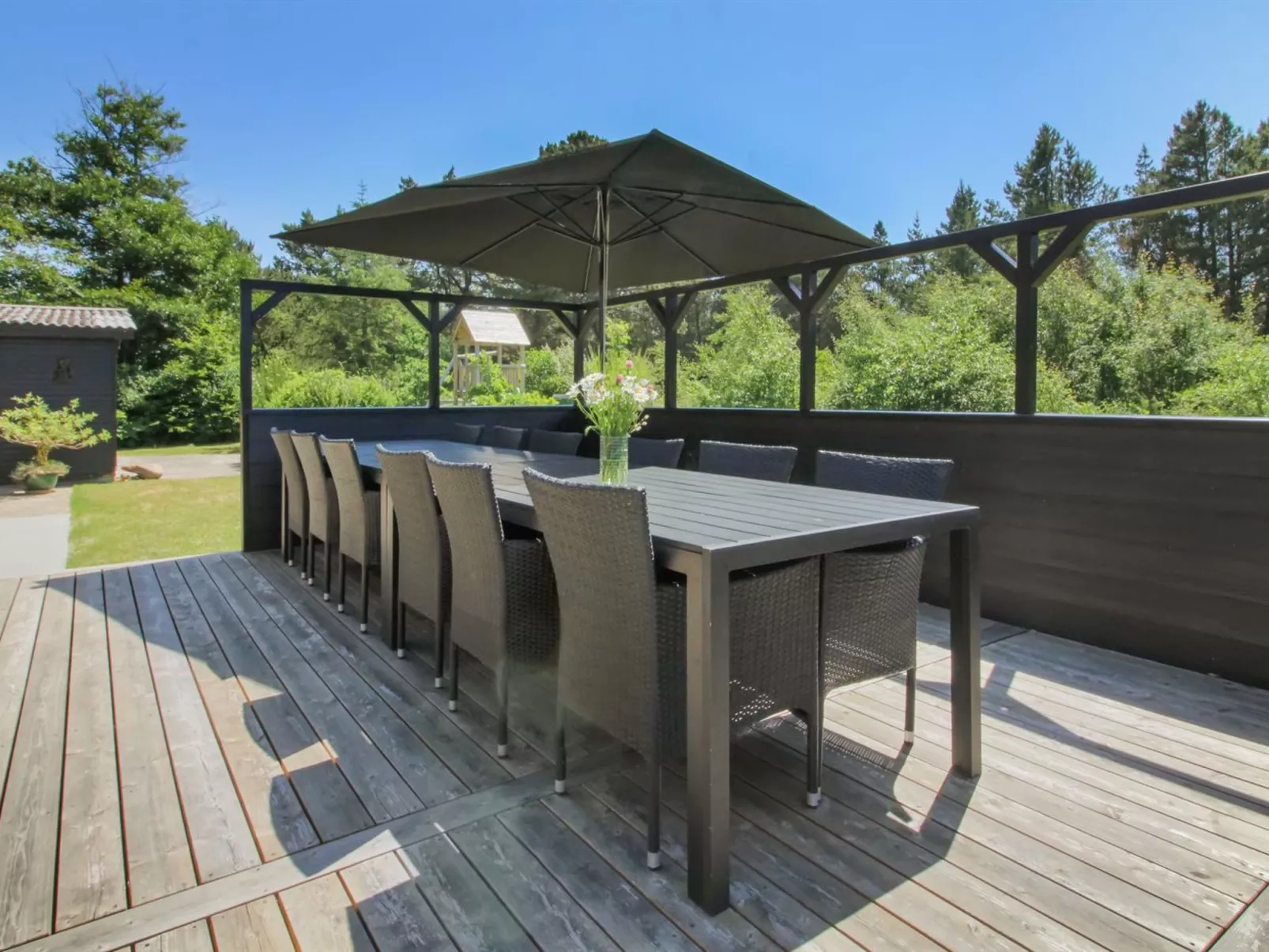 "Lavrans" - 2.5km from the sea-Buiten