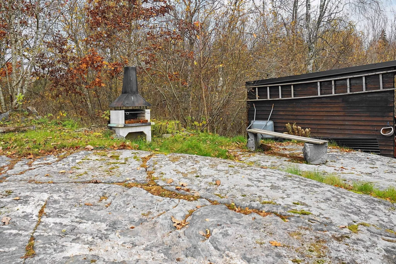 4 persoons vakantie huis in Nösund-Buitenlucht