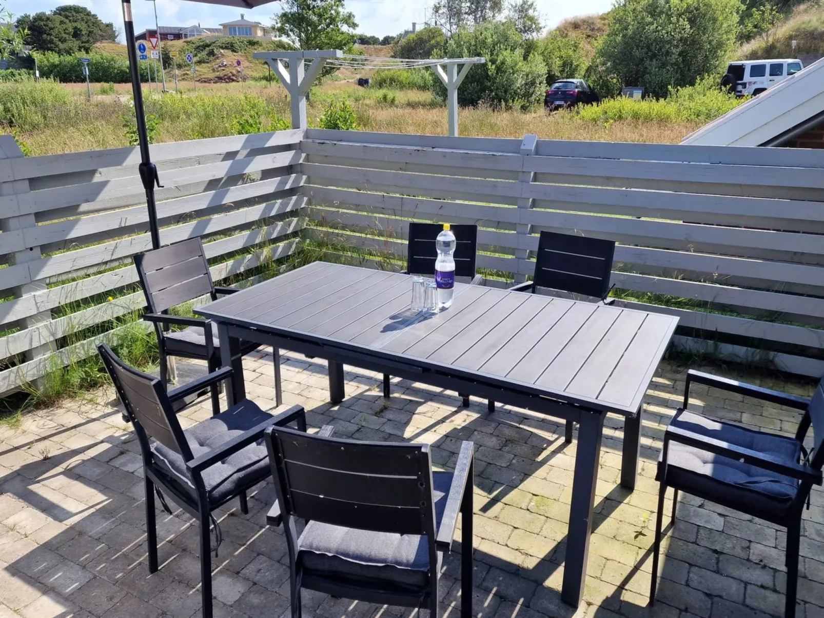 "Danica" - 500m from the sea-Buiten