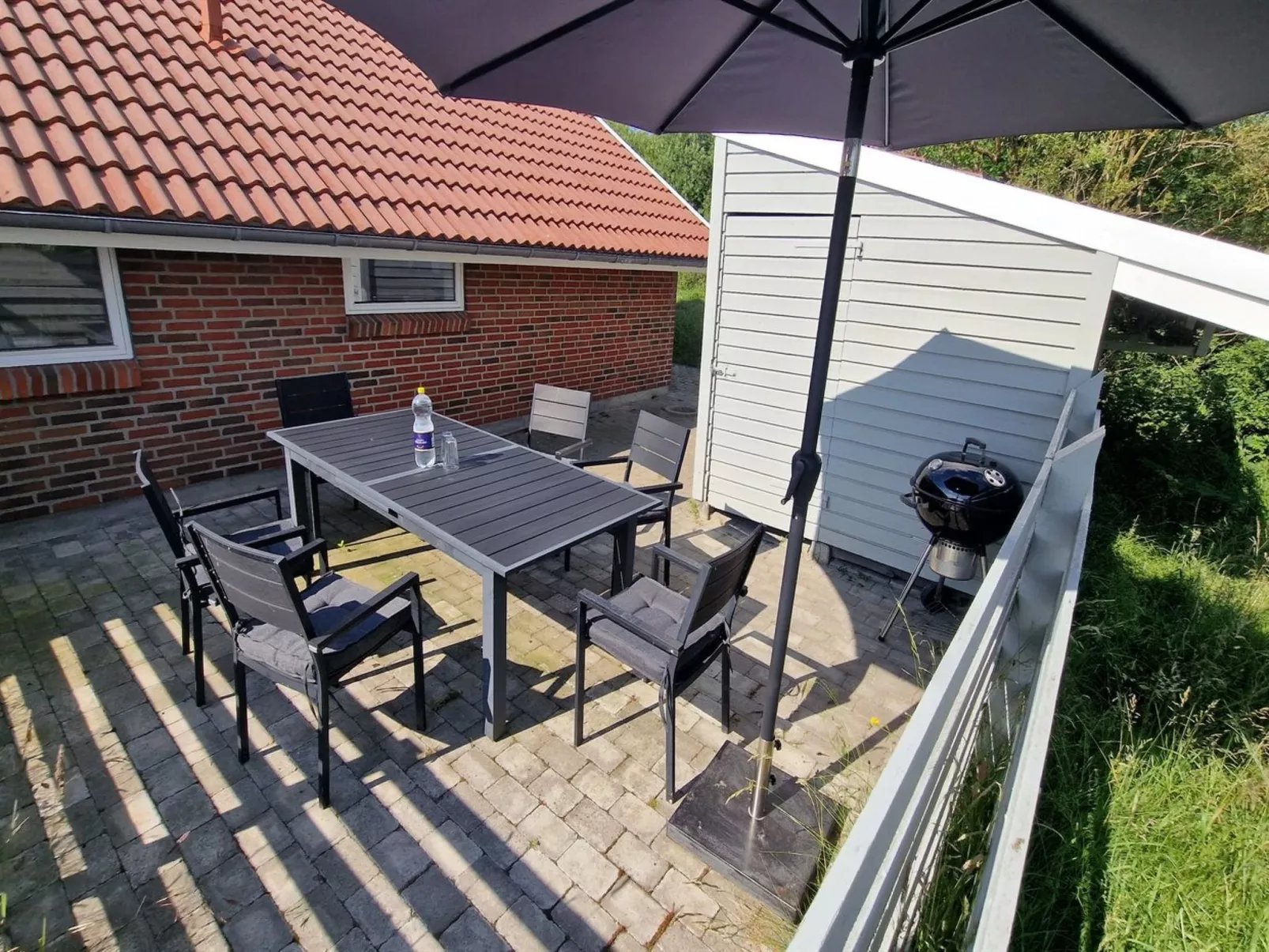 "Danica" - 500m from the sea-Buiten