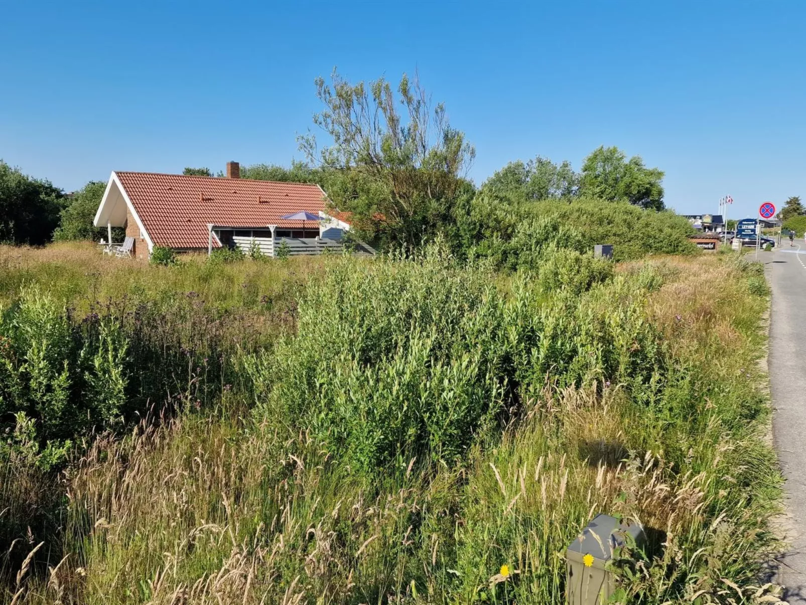 "Danica" - 500m from the sea-Buiten