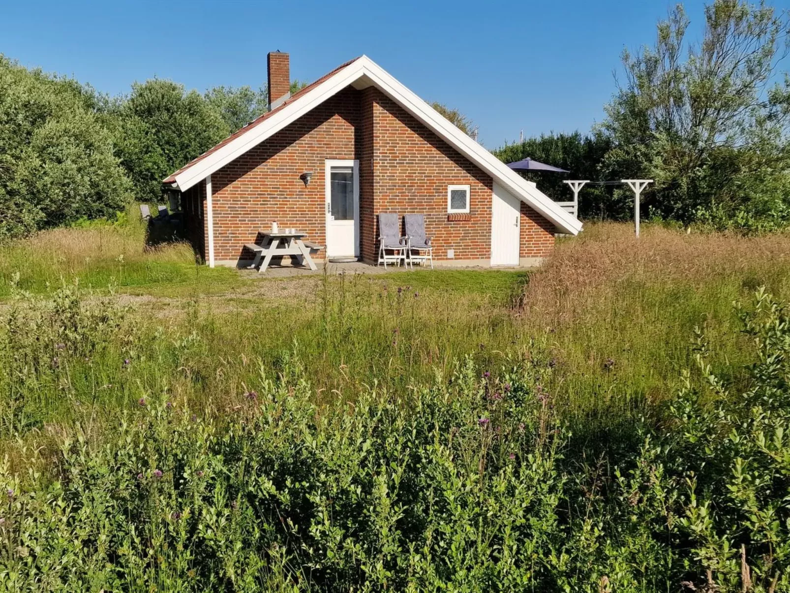 "Danica" - 500m from the sea-Buiten