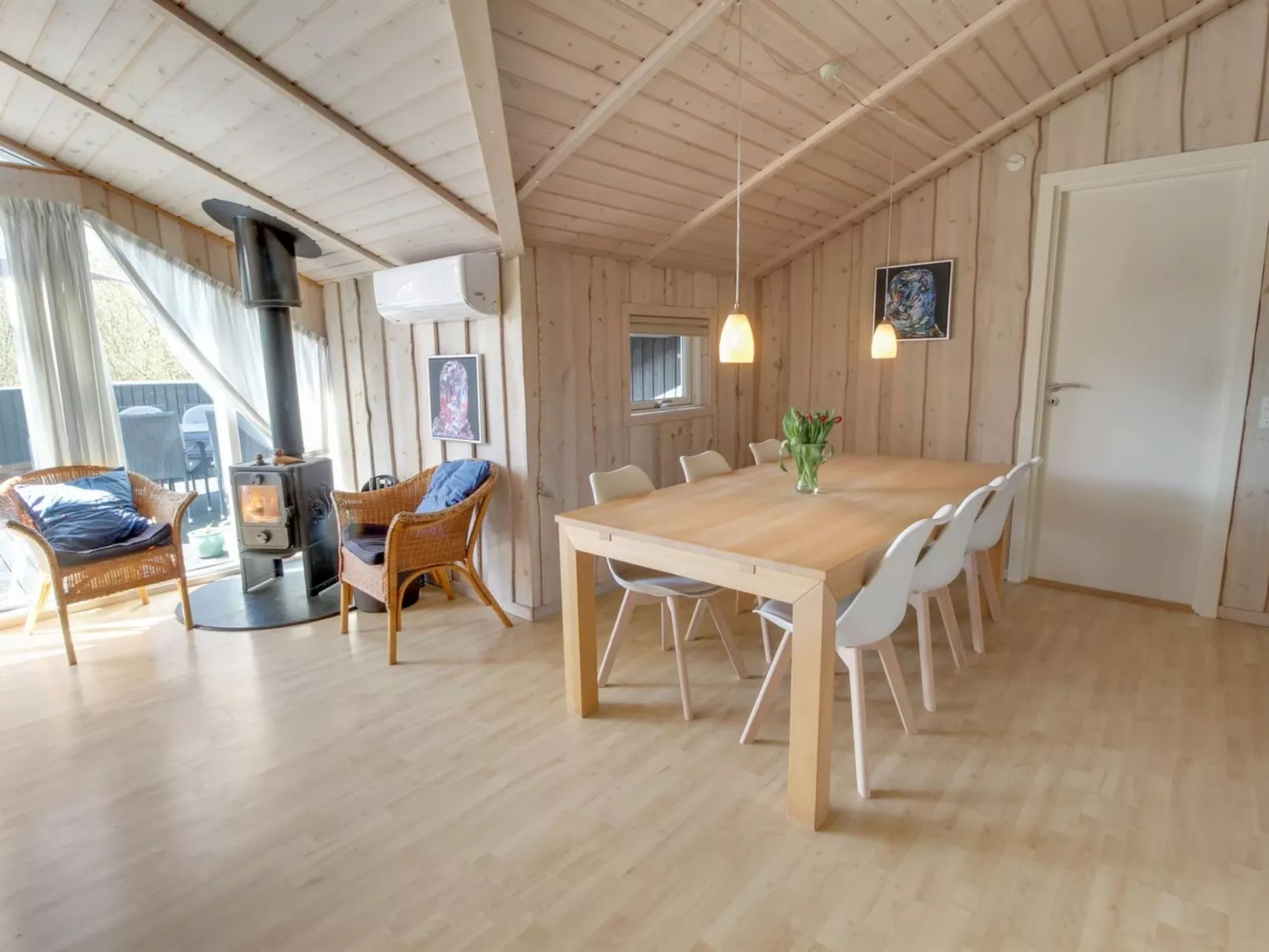 "Impi" - 1.5km from the sea-Binnen