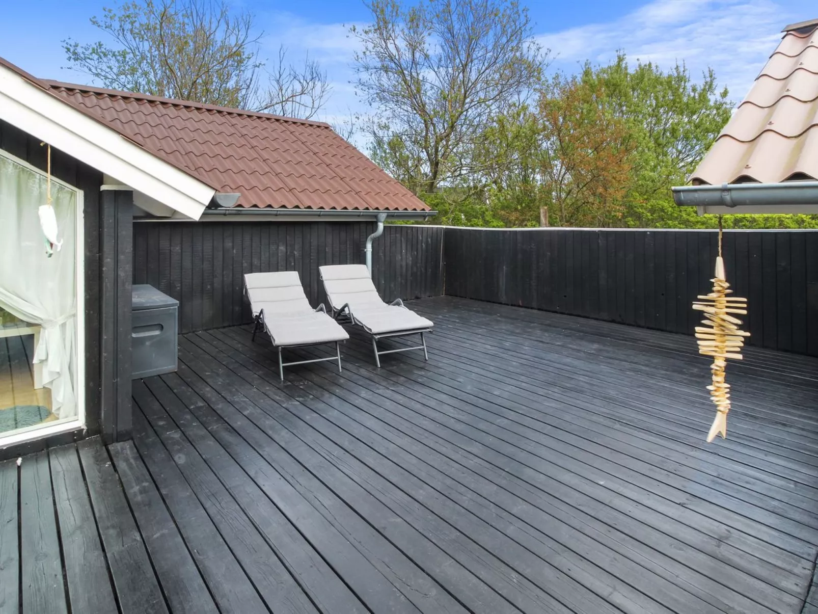 "Impi" - 1.5km from the sea-Buiten
