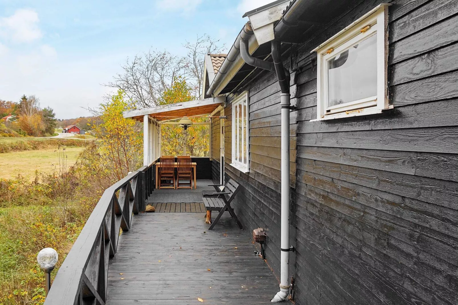 4 sterren vakantie huis in Nösund-Buitenlucht