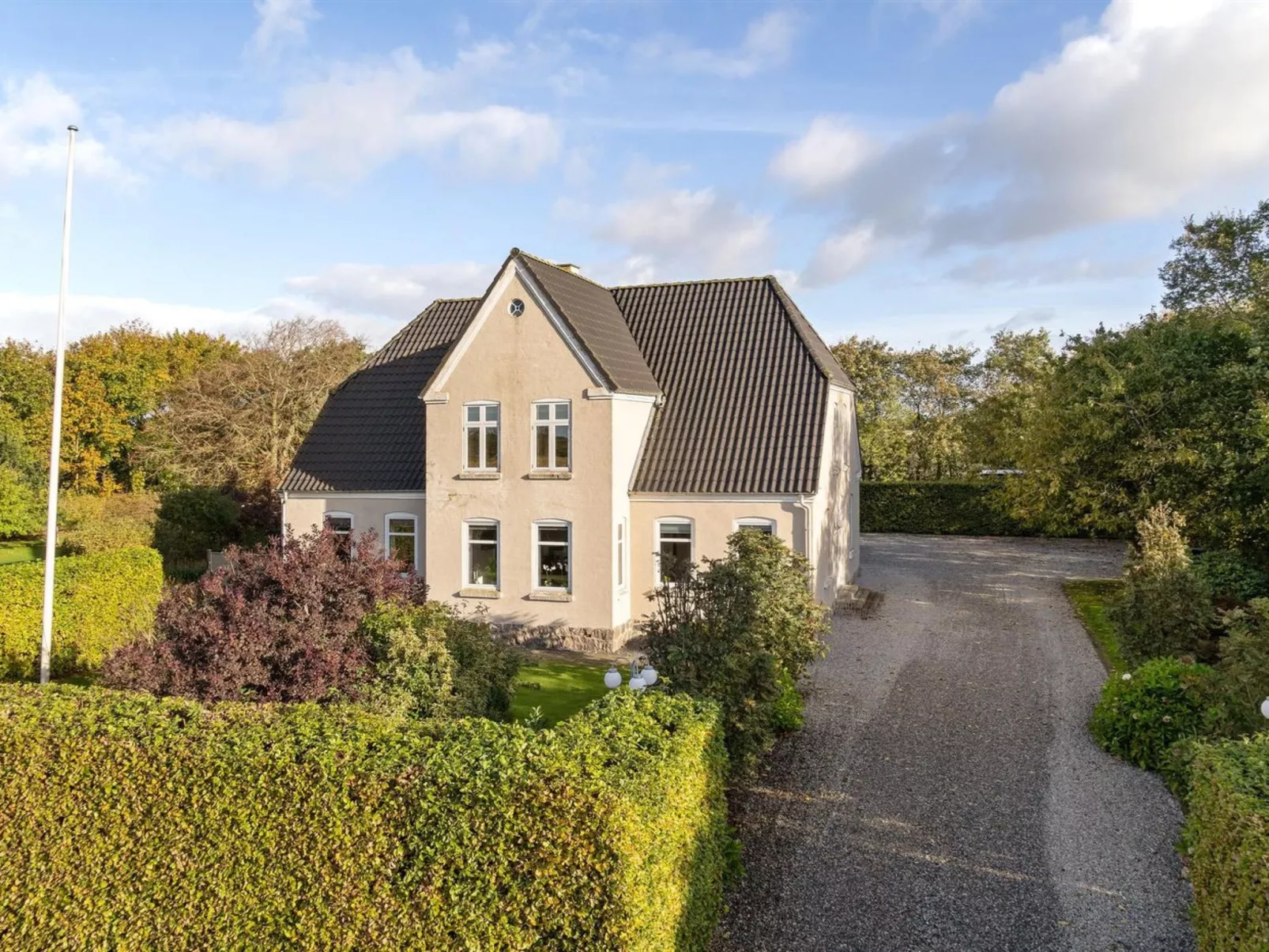 "Amma" - 21km from the sea-Binnen