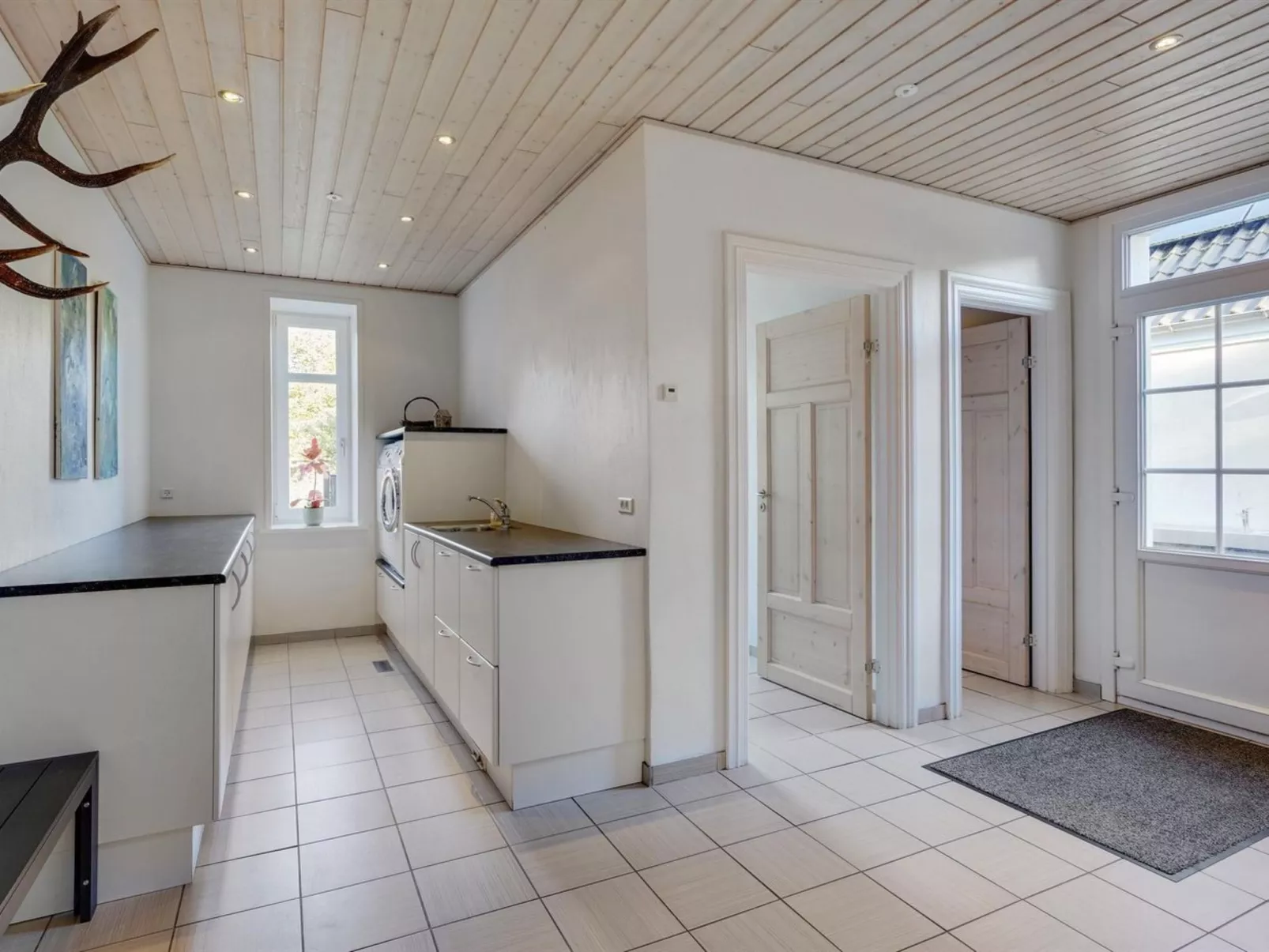 "Amma" - 21km from the sea-Buiten