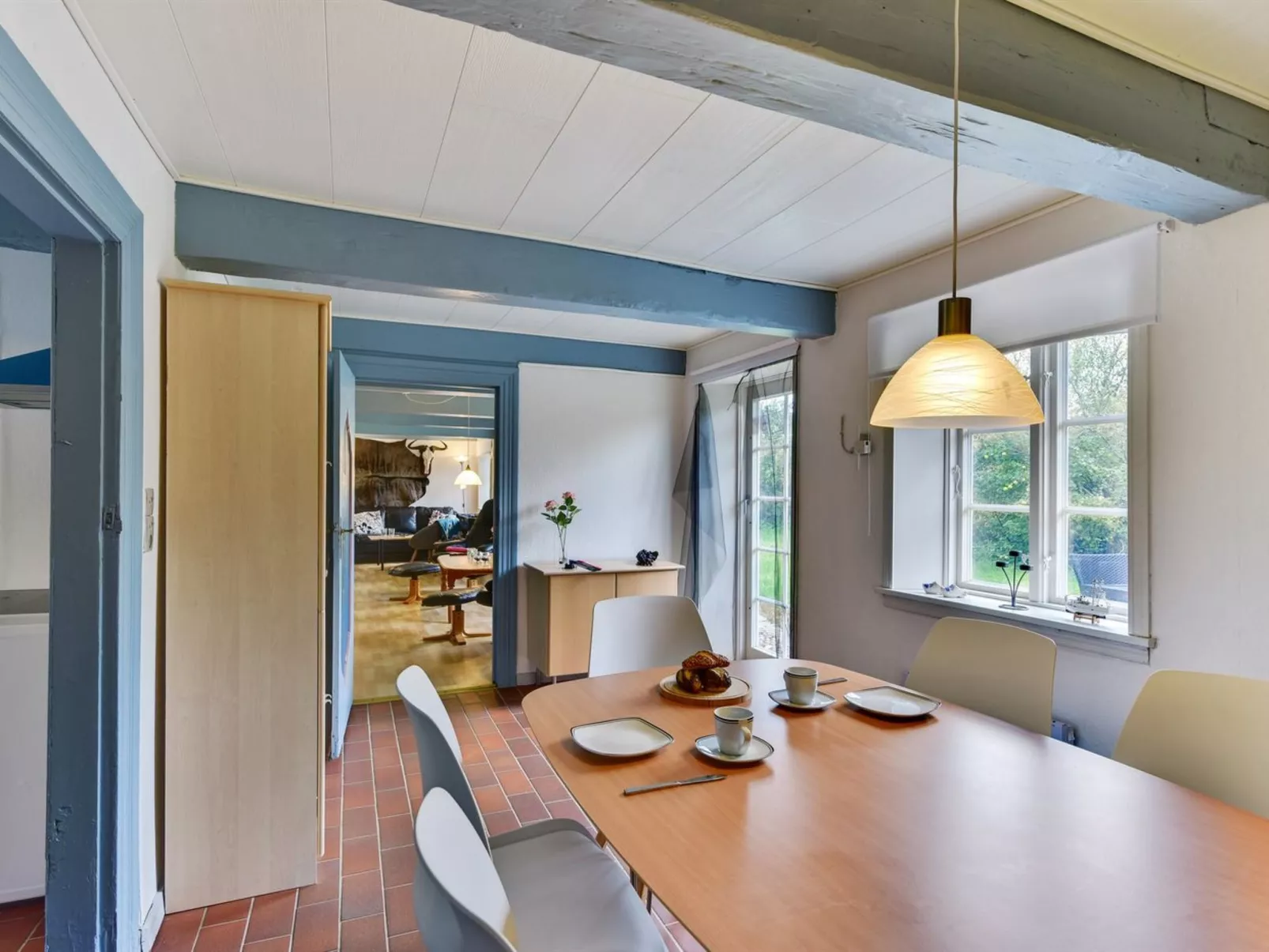 "Syra" - 20km from the sea-Buiten