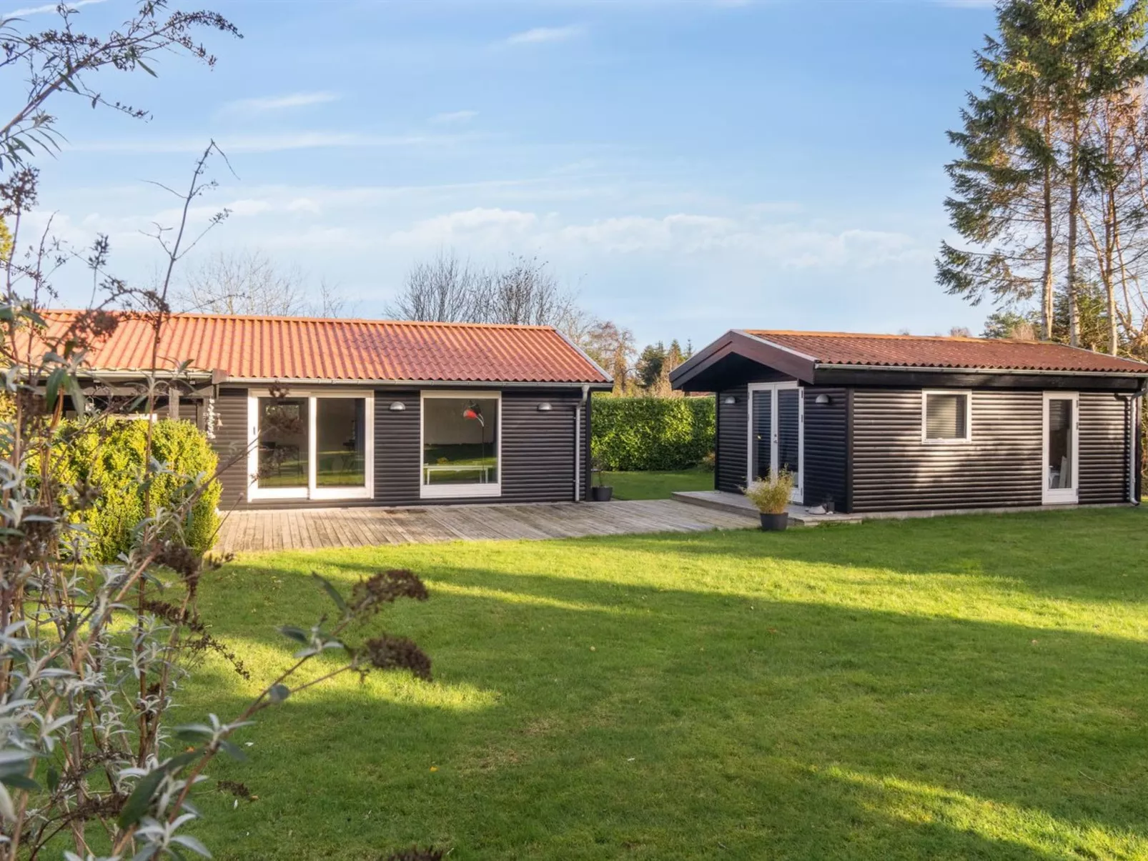 "Jula" - 290m from the sea-Buiten