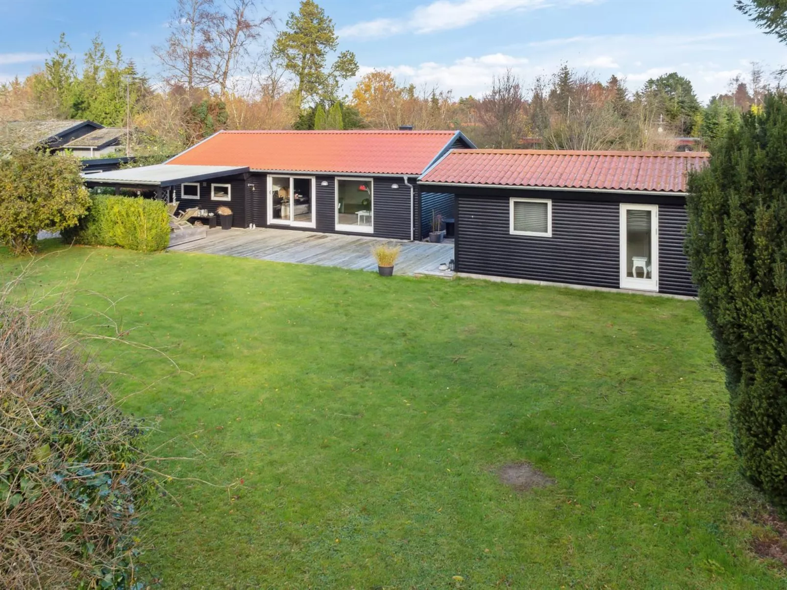 "Jula" - 290m from the sea-Buiten