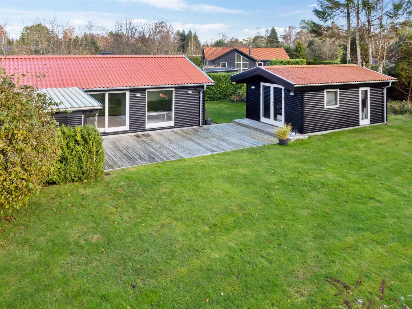 "Jula" - 290m from the sea-Buiten