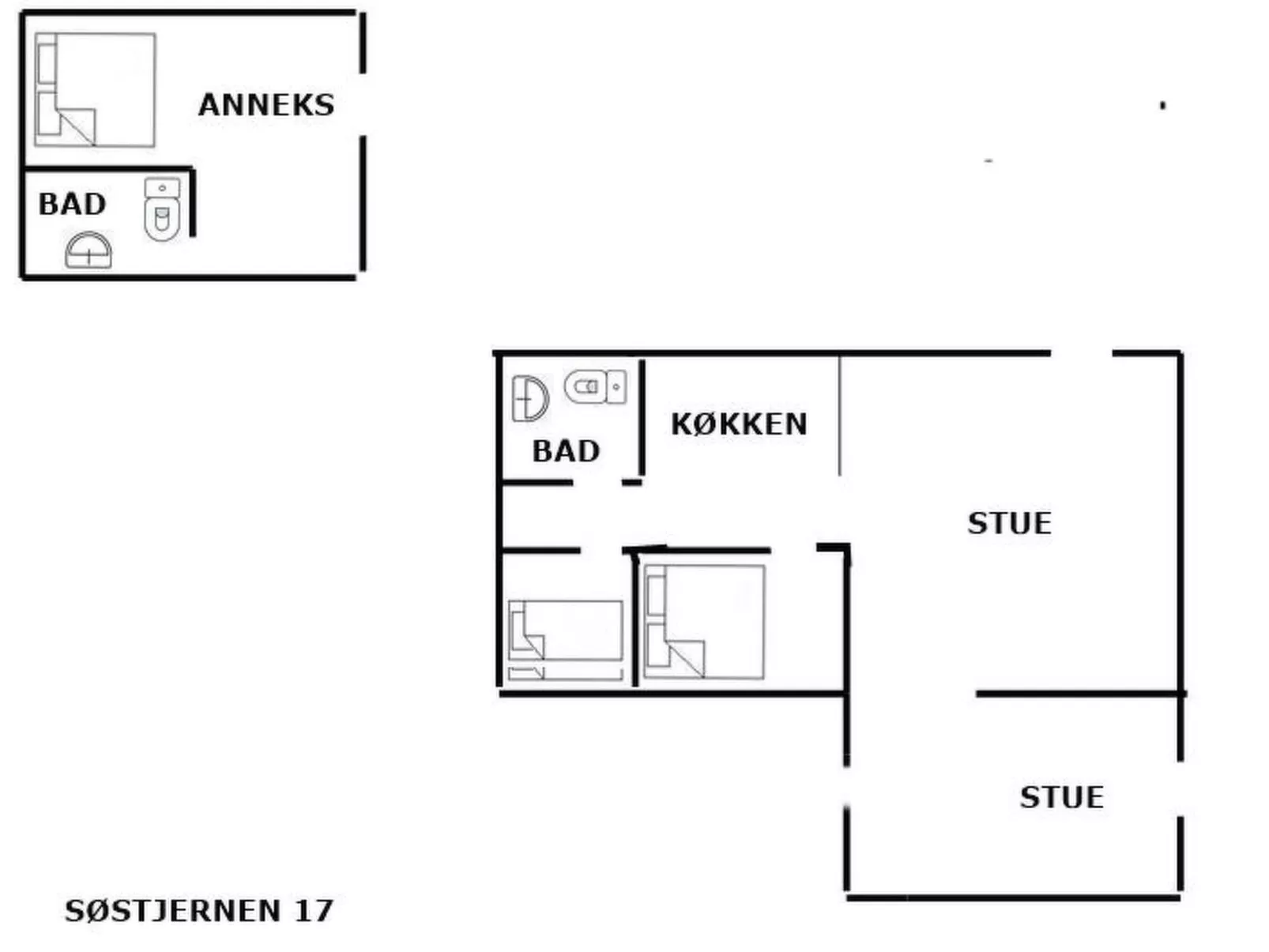 "Afkar" - 900m from the sea-Binnen