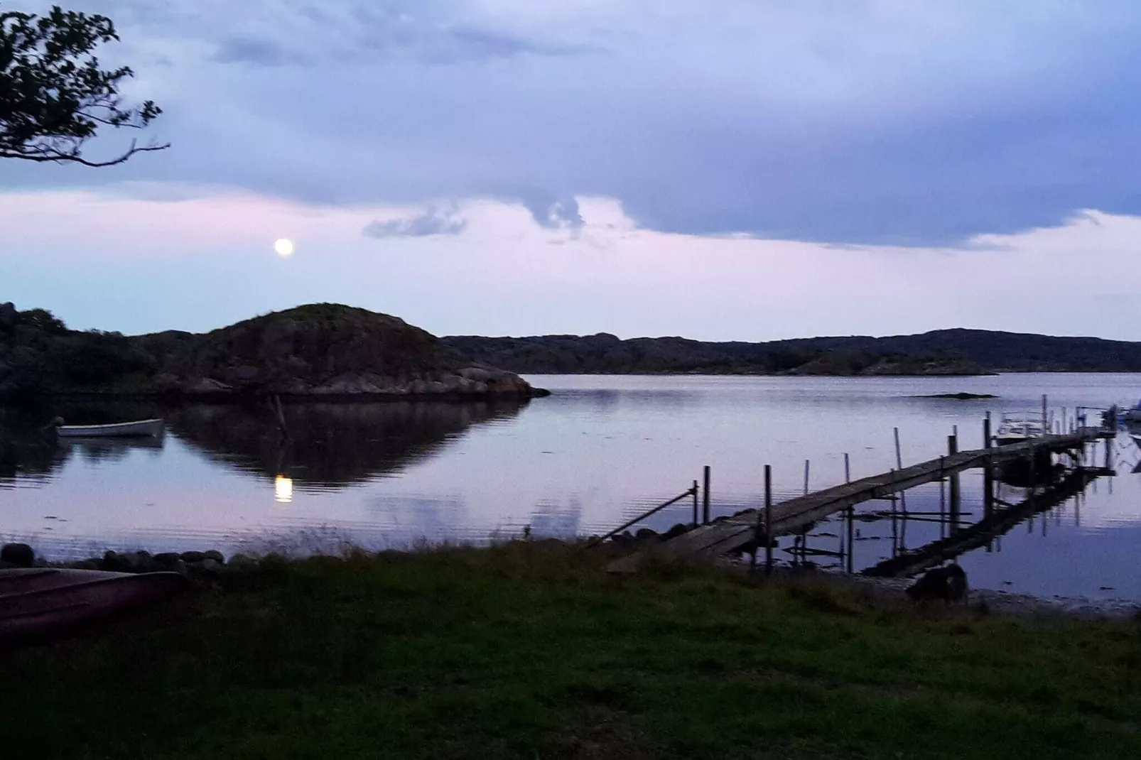 4 sterren vakantie huis in Nösund-Buitenlucht