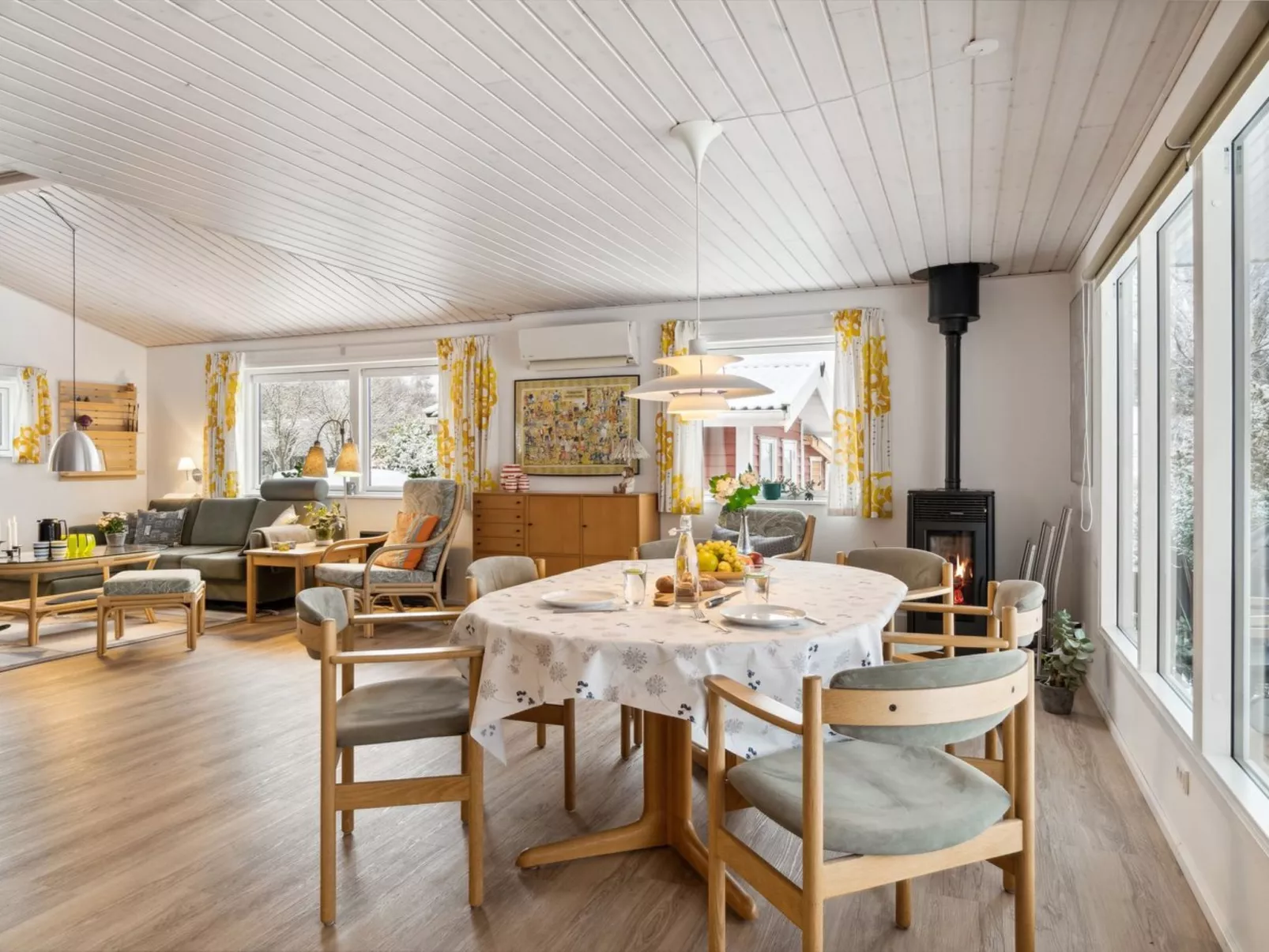 "Oskari" - 175m from the sea-Buiten