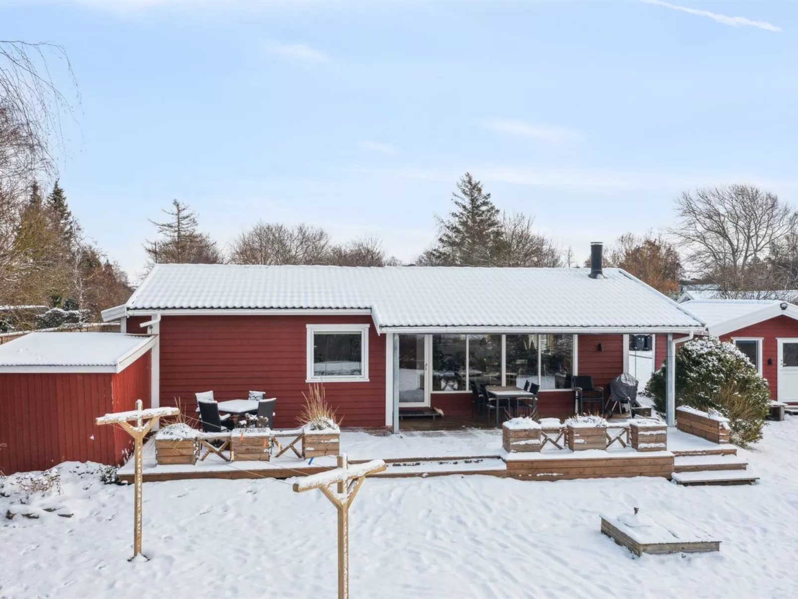 "Oskari" - 175m from the sea-Binnen