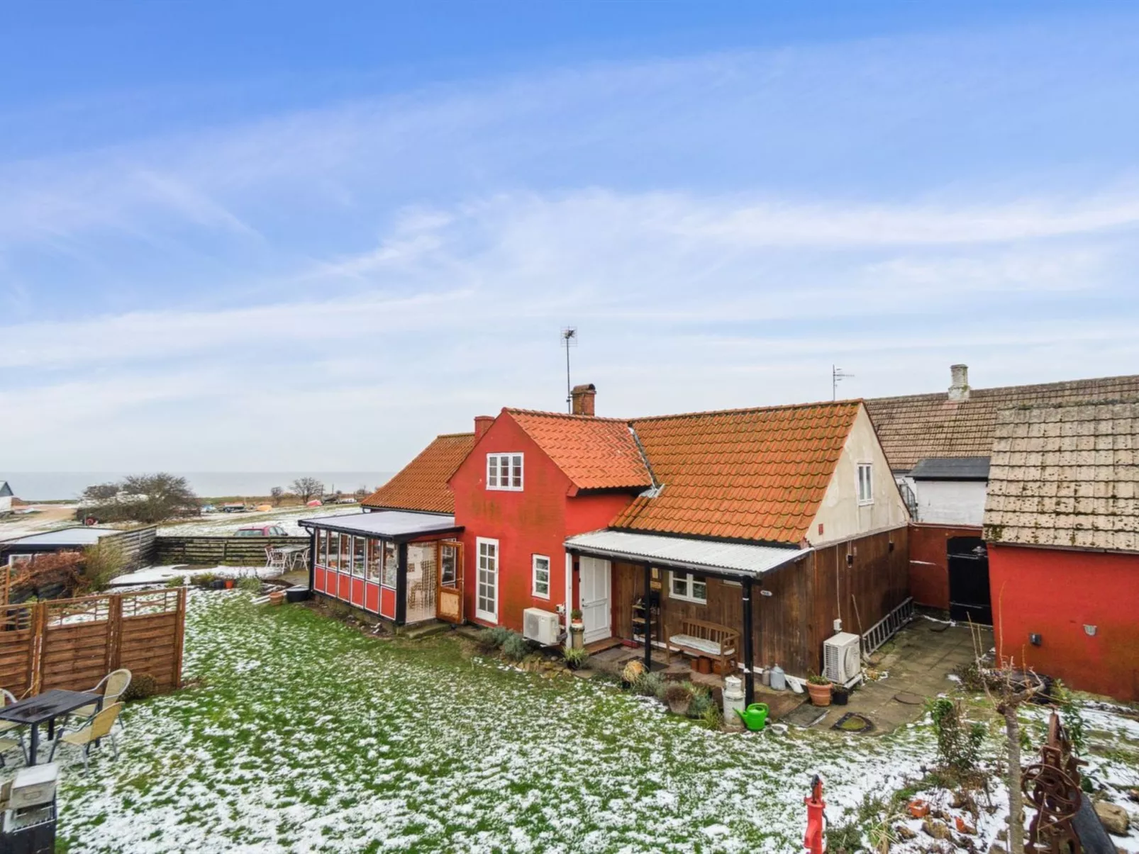 "Elvira" - 300m from the sea-Buiten