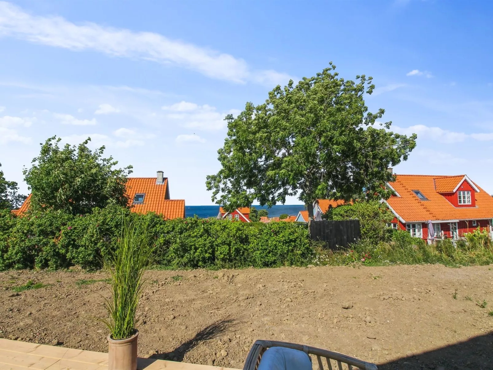 "Skoge" - 500m from the sea-Buiten