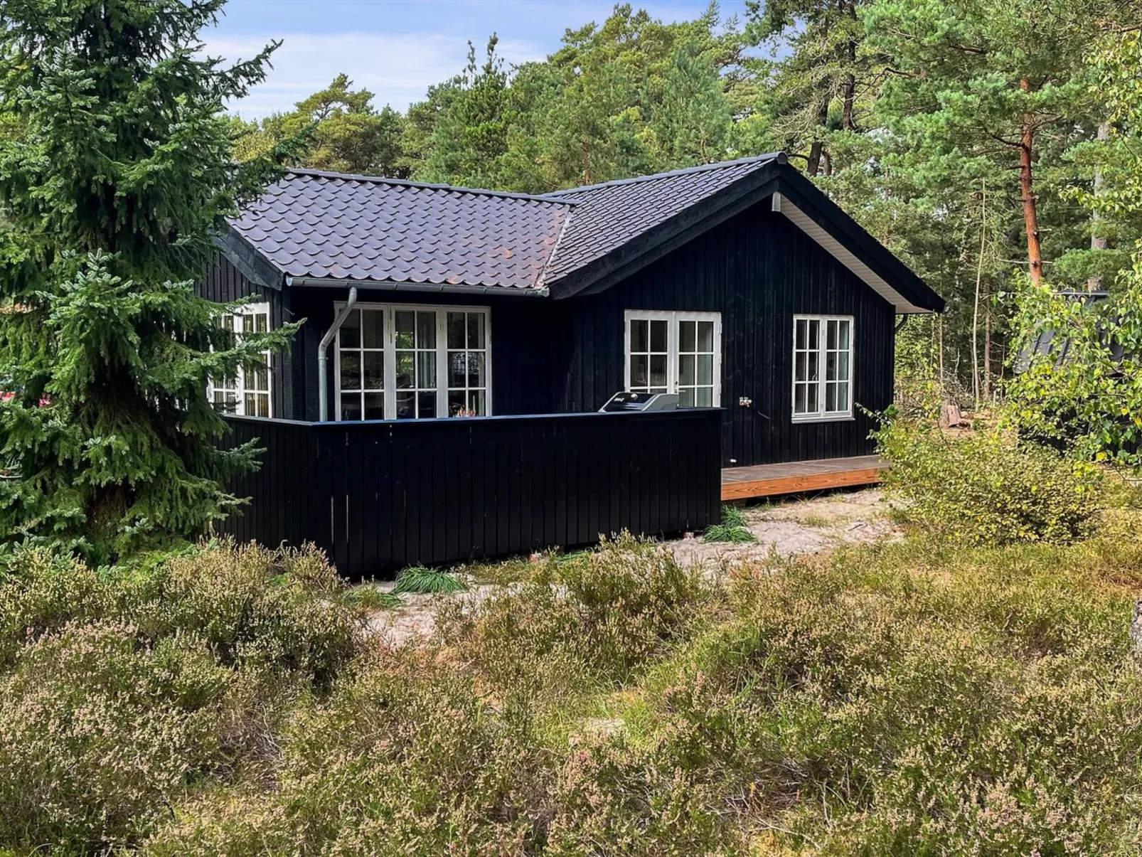 "Reinke" - 450m from the sea