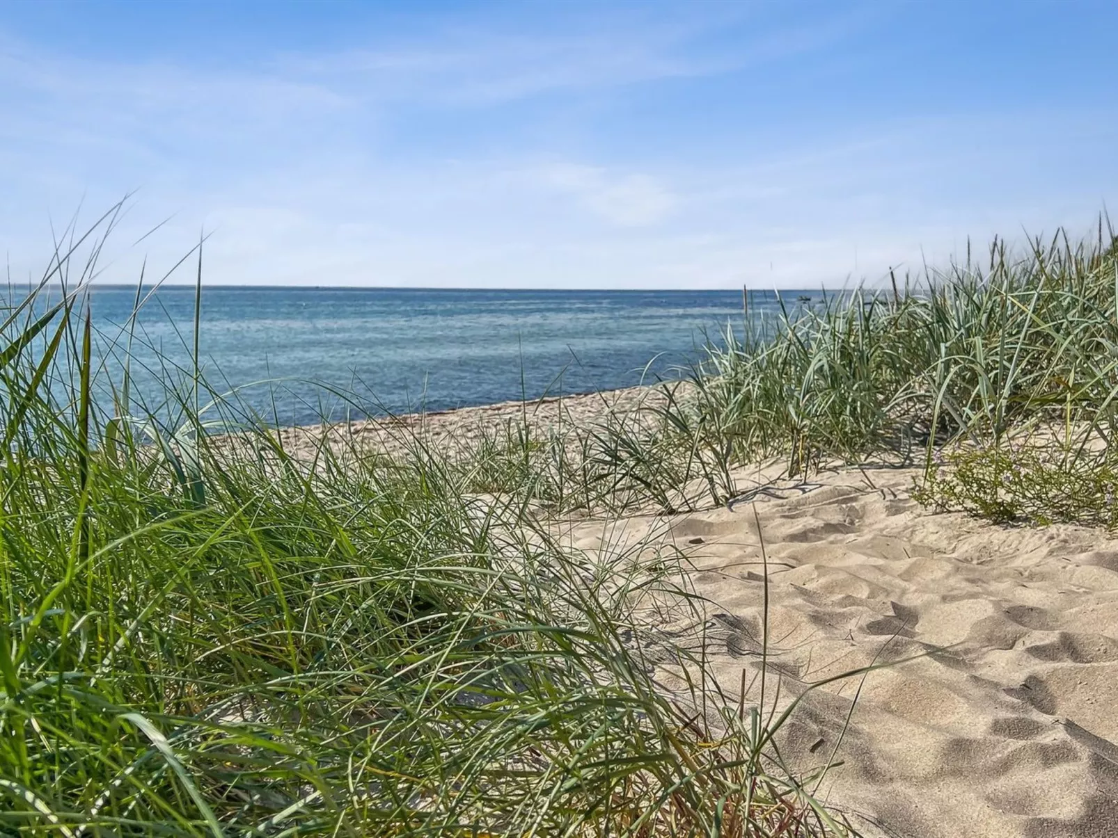 "Reinke" - 450m from the sea-Buiten