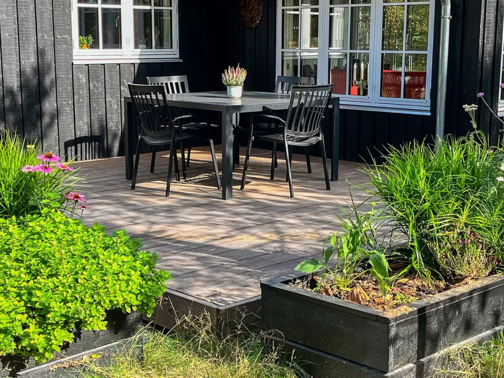 "Reinke" - 450m from the sea-Buiten